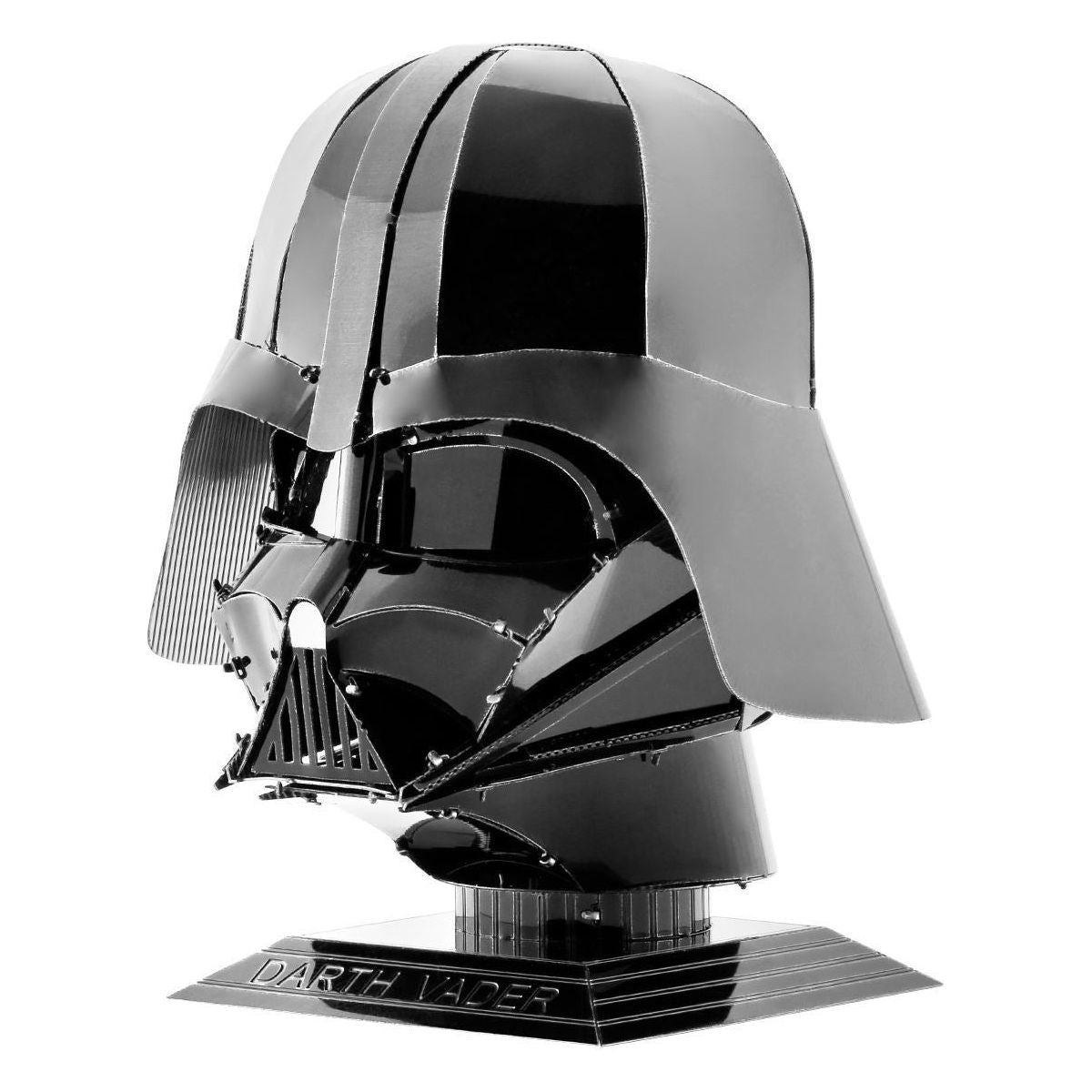METAL EARTH Star Wars Helmet Darth Vader