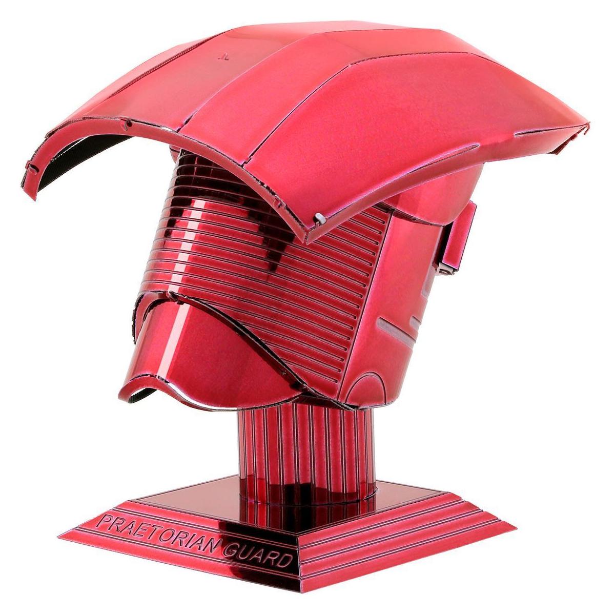 METAL EARTH Star Wars Helmet Elite Praetorian Guard