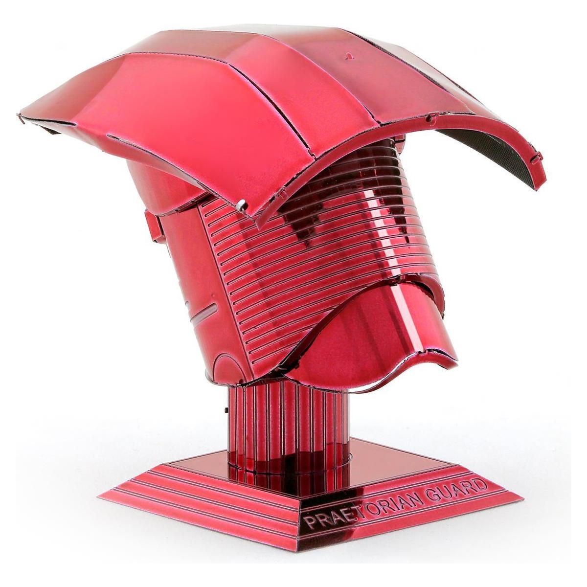 METAL EARTH Star Wars Helmet Elite Praetorian Guard