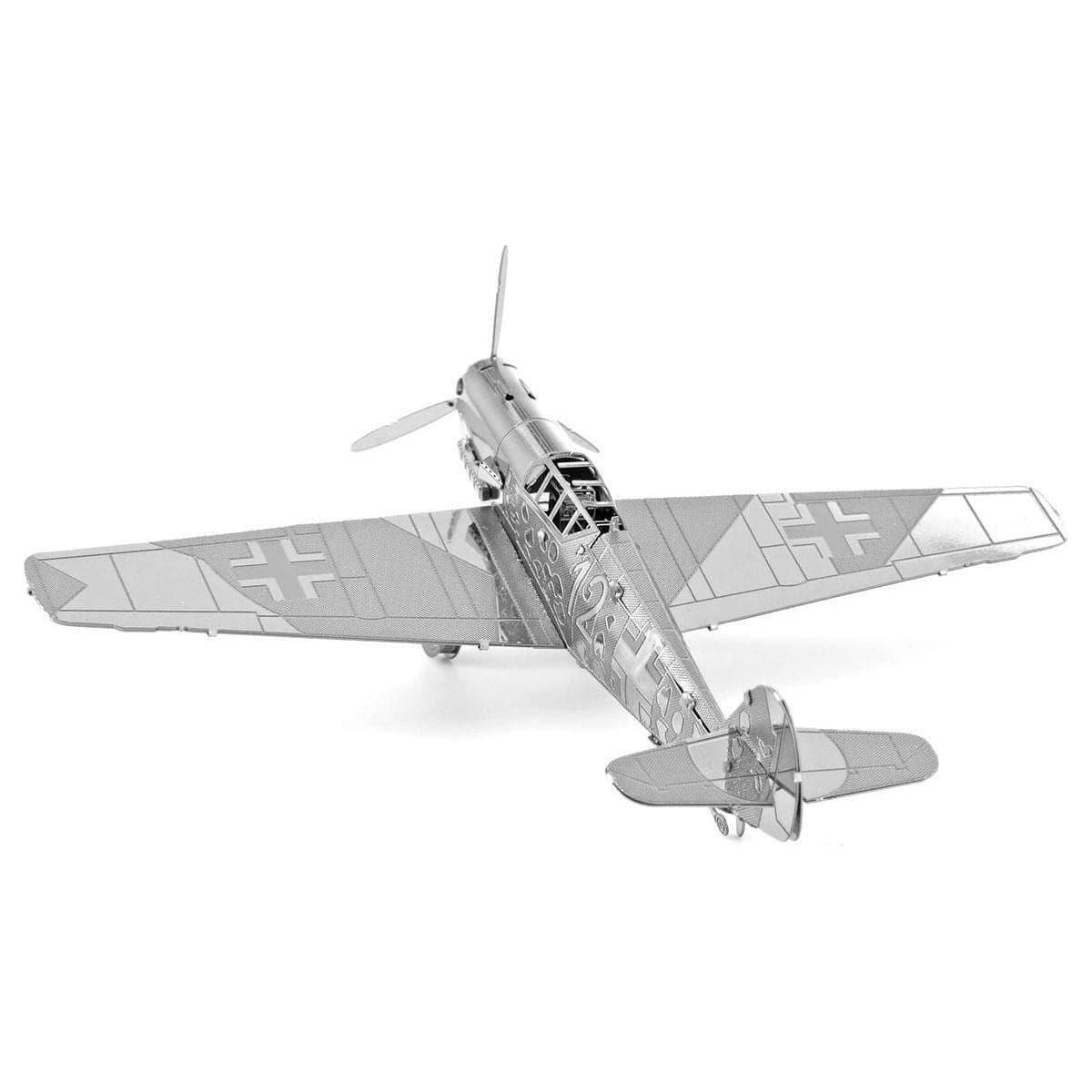 METAL EARTH Messerschmitt BF-109