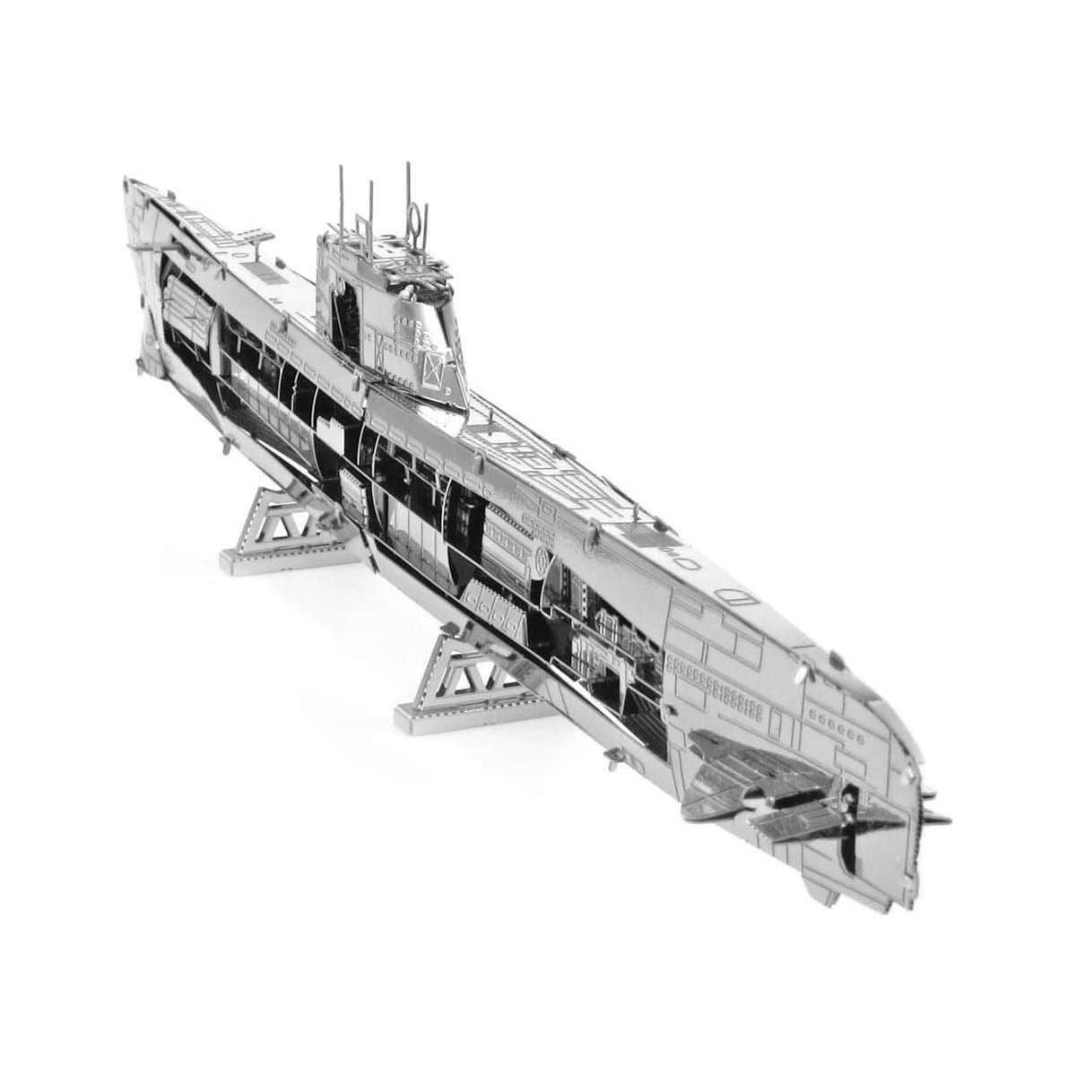 METAL EARTH German U-Boat XX1