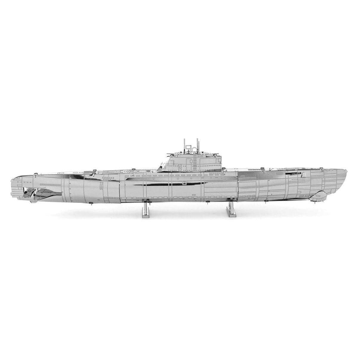 METAL EARTH German U-Boat XX1