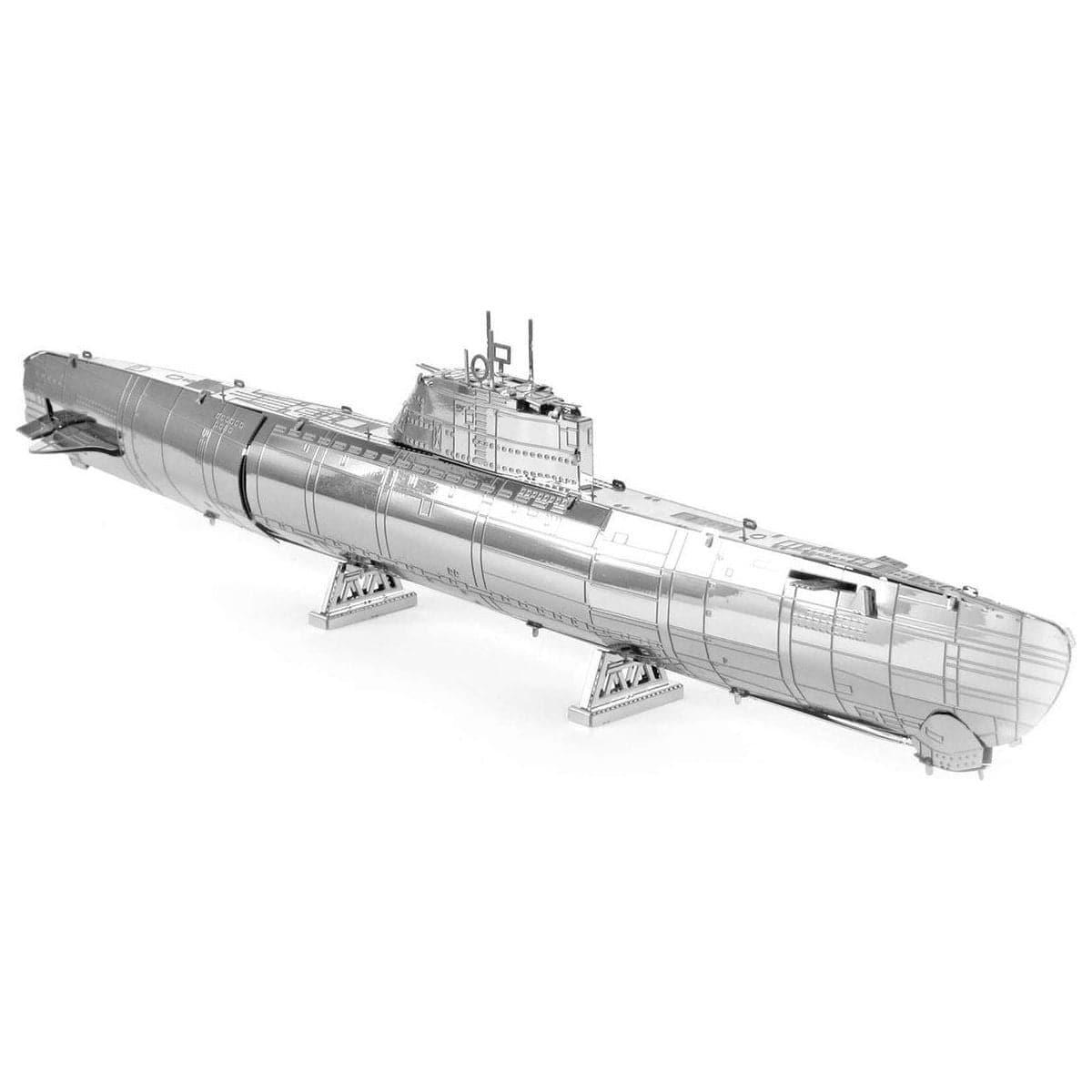 METAL EARTH German U-Boat XX1
