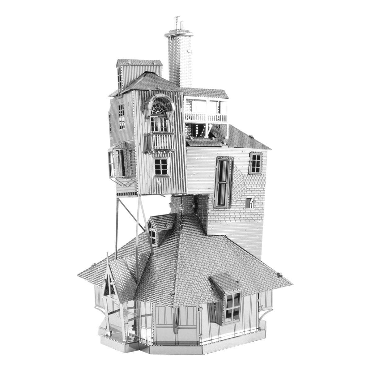 METAL EARTH Harry Potter The Burrow