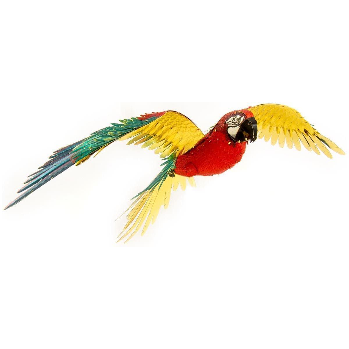 METAL EARTH ICONX Parrot