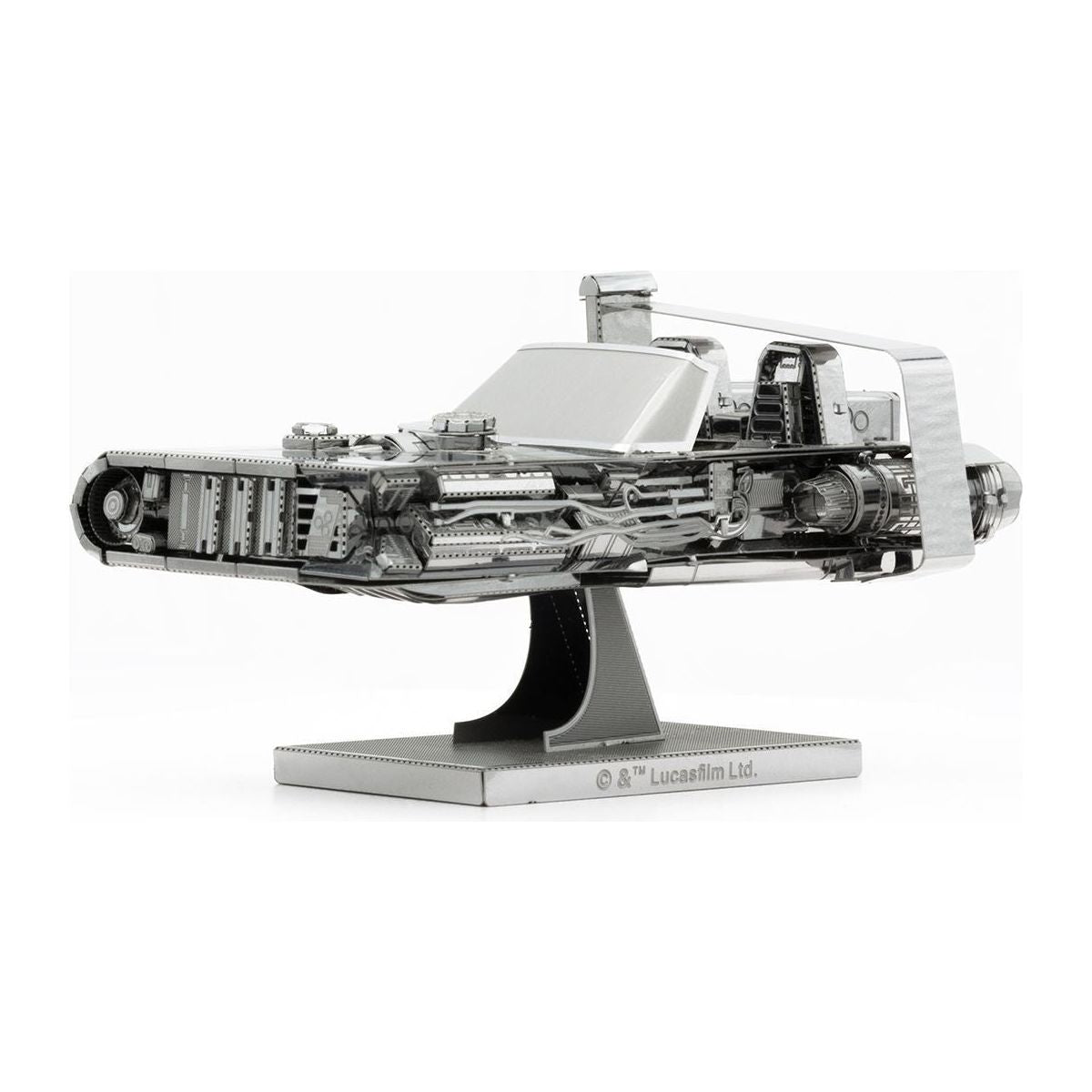 METAL EARTH Star Wars Han Solo's Landspeeder