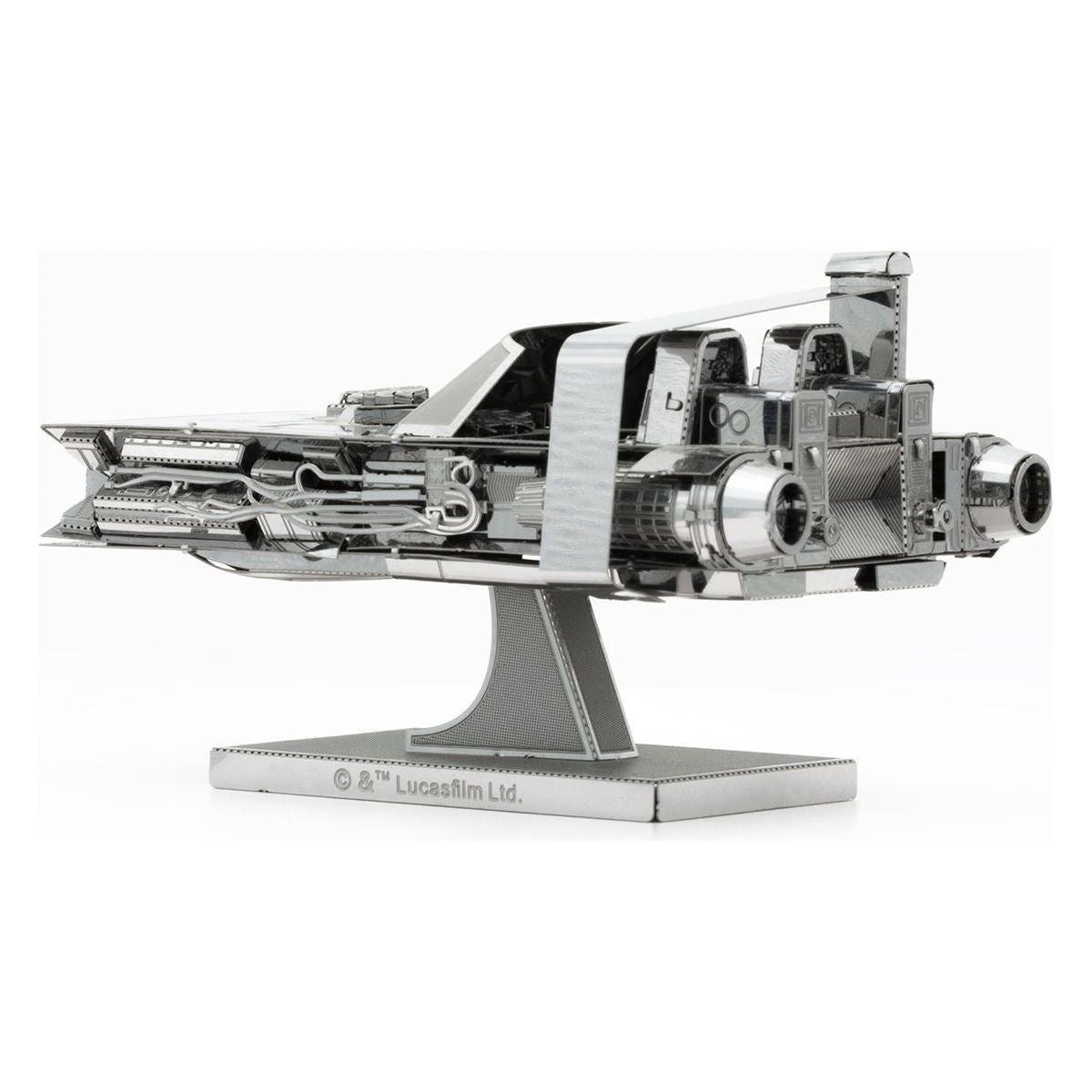 METAL EARTH Star Wars Han Solo's Landspeeder