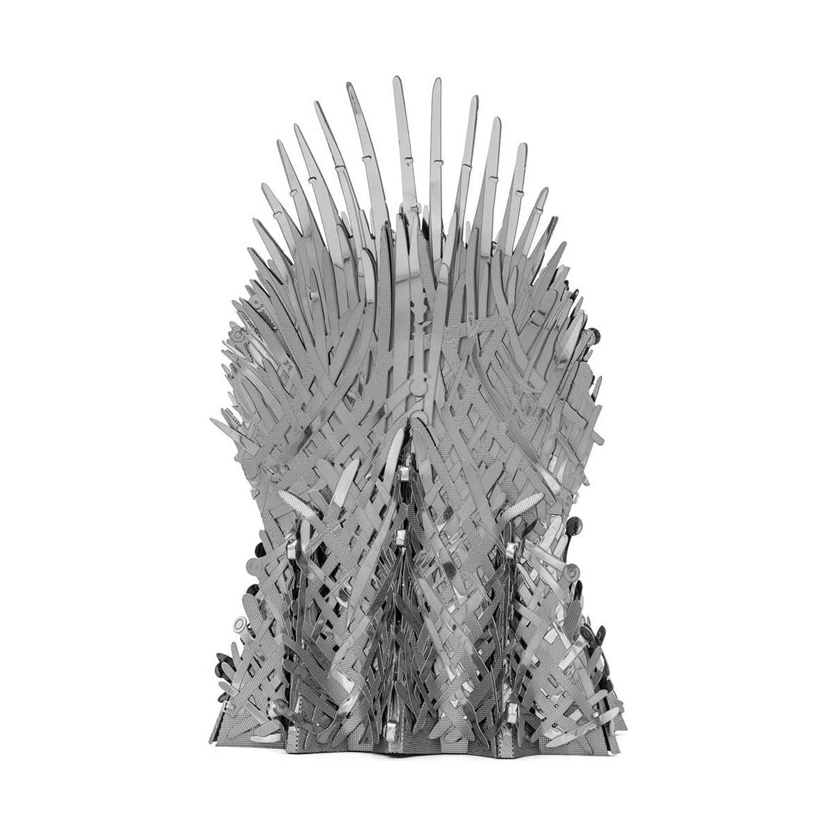 METAL EARTH ICONX GOT Iron Throne