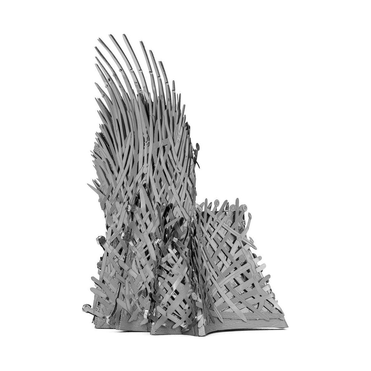 METAL EARTH ICONX GOT Iron Throne