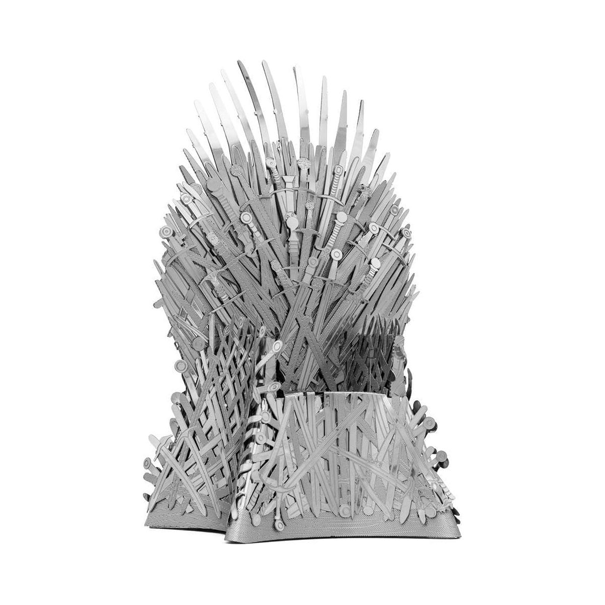 METAL EARTH ICONX GOT Iron Throne
