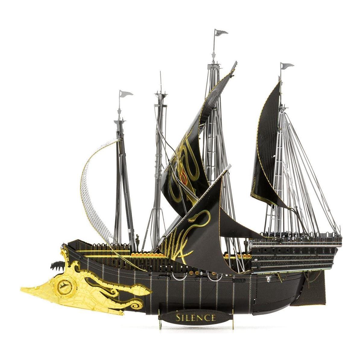 METAL EARTH ICONX GOT Silence