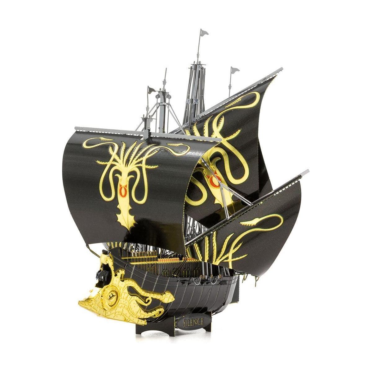 METAL EARTH ICONX GOT Silence