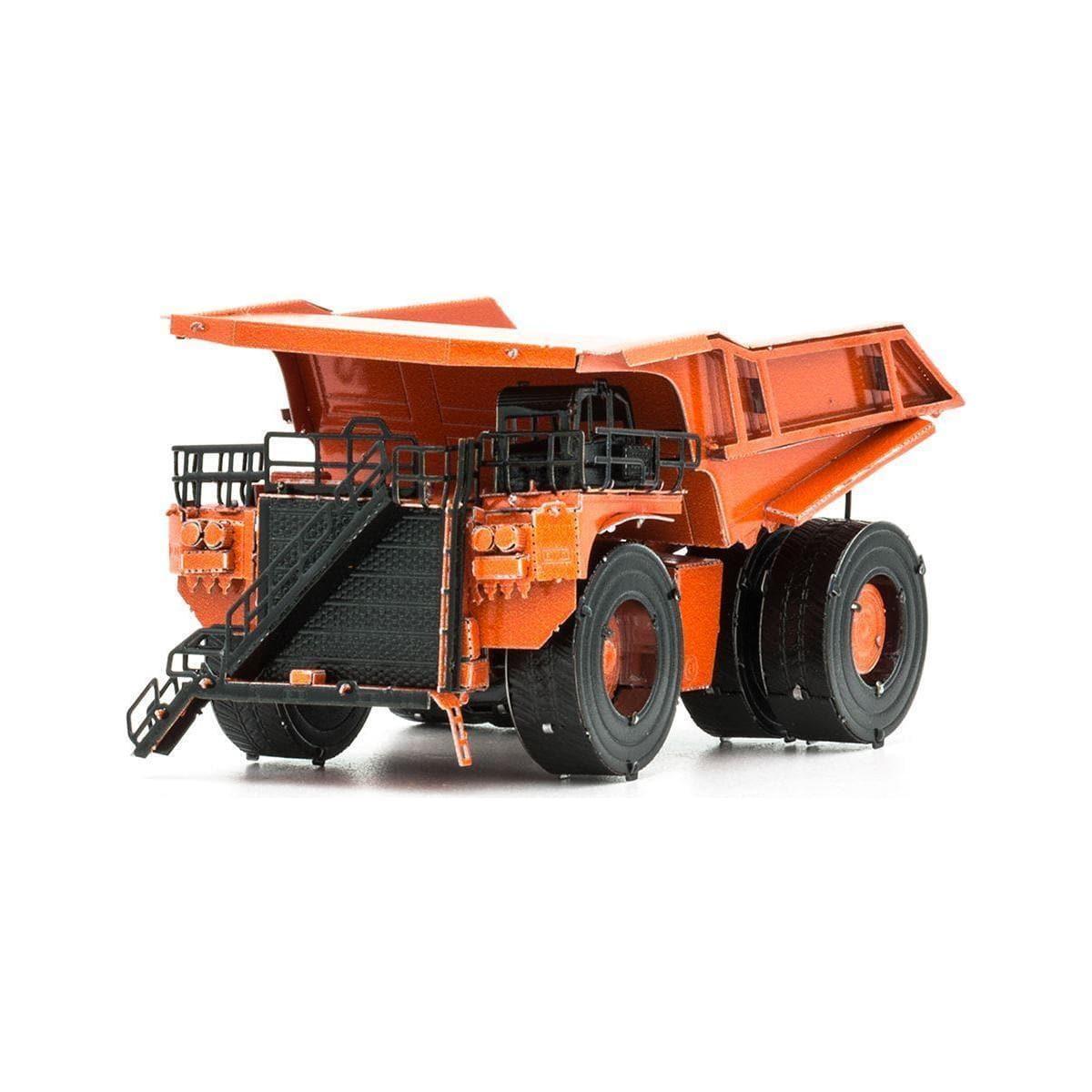 METAL EARTH Mining Truck