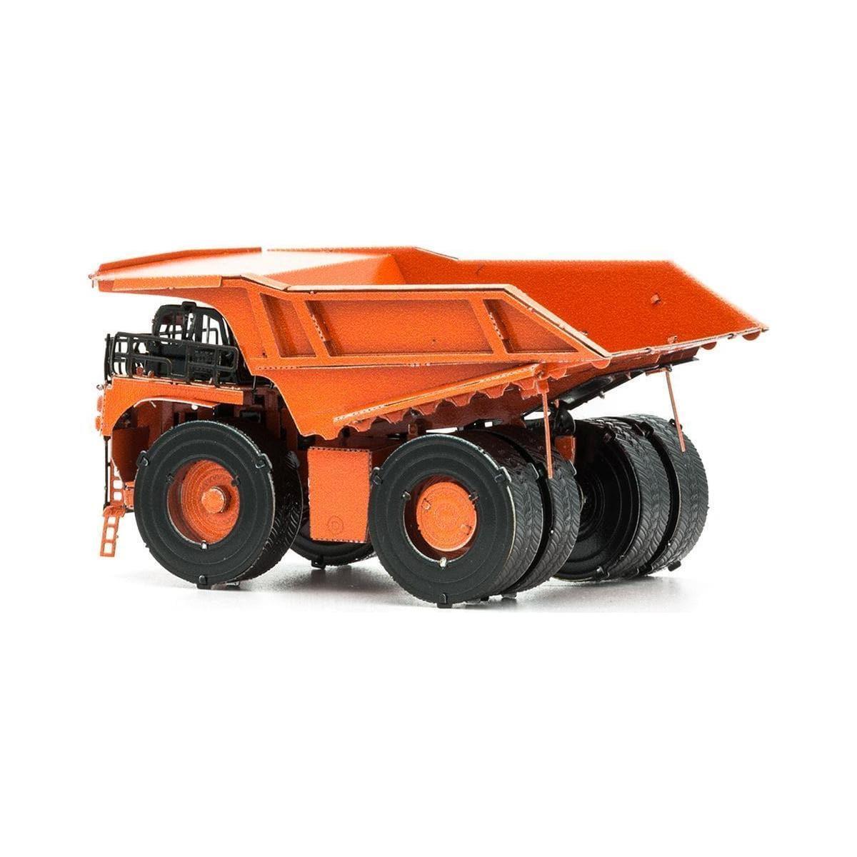 METAL EARTH Mining Truck