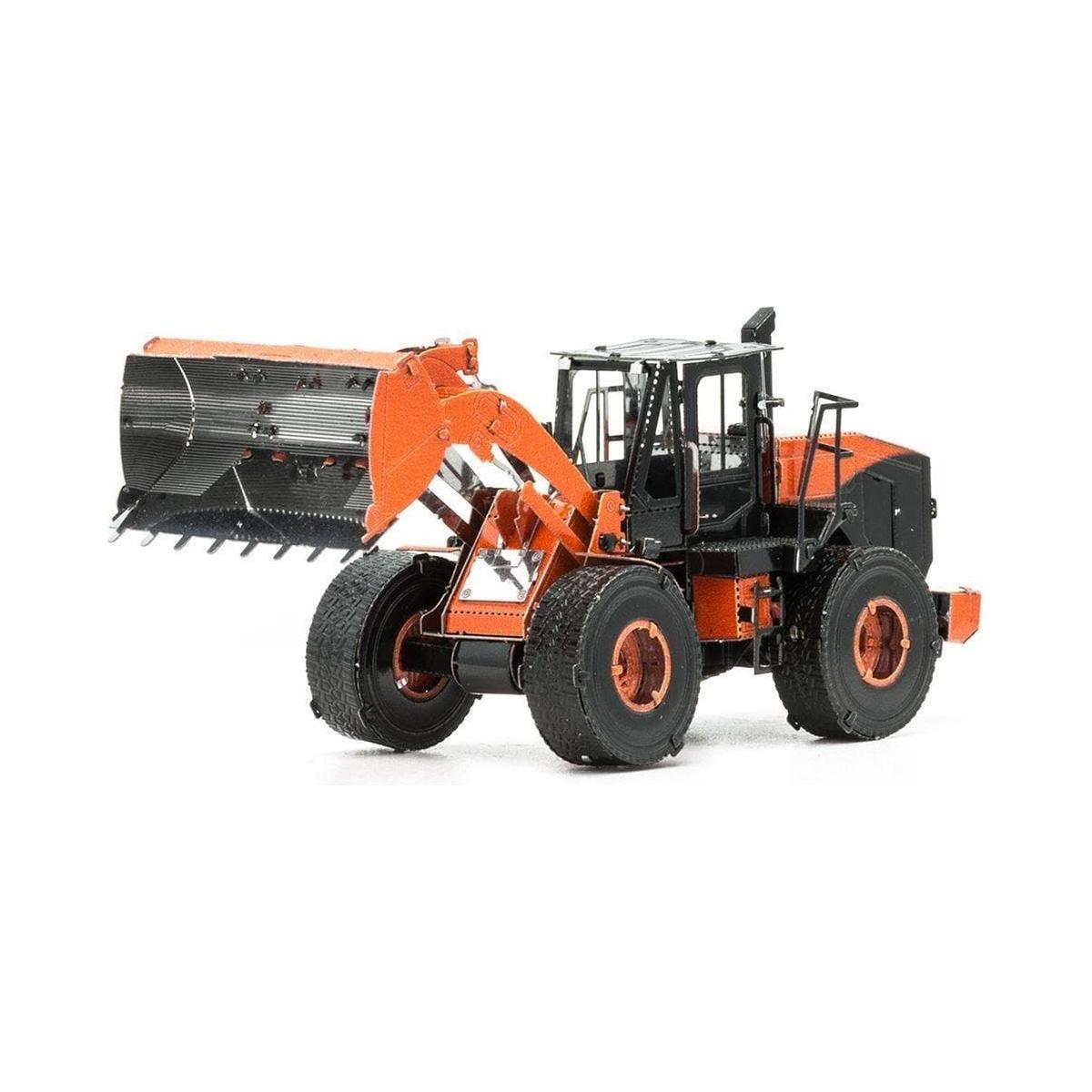 METAL EARTH Wheel Loader