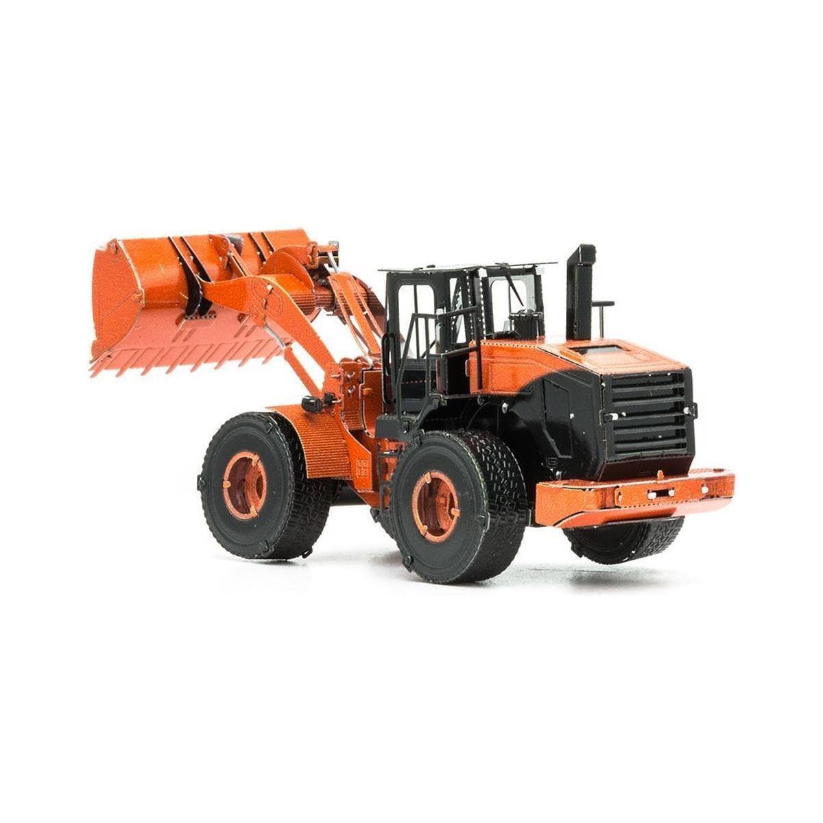 METAL EARTH Wheel Loader