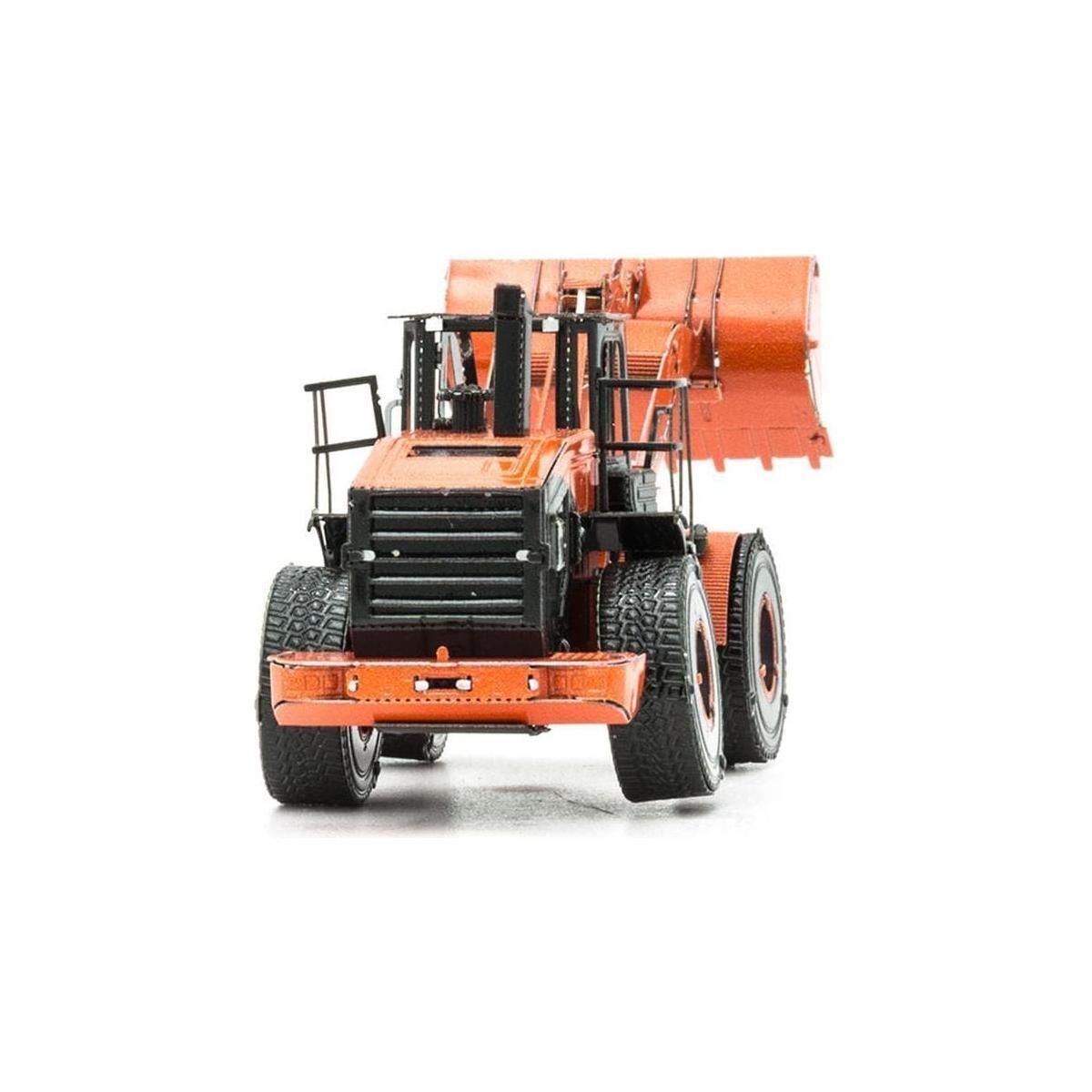 METAL EARTH Wheel Loader