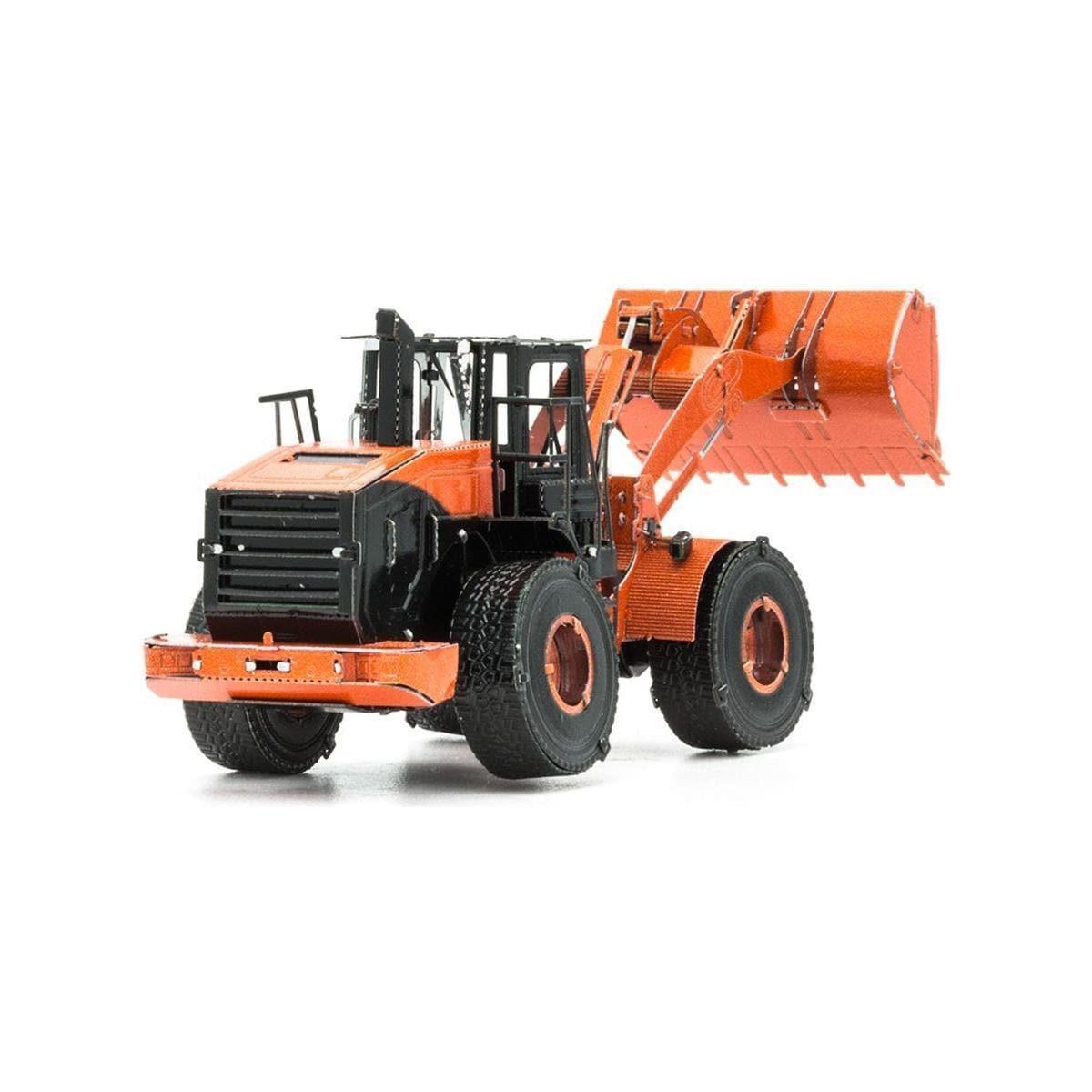 METAL EARTH Wheel Loader