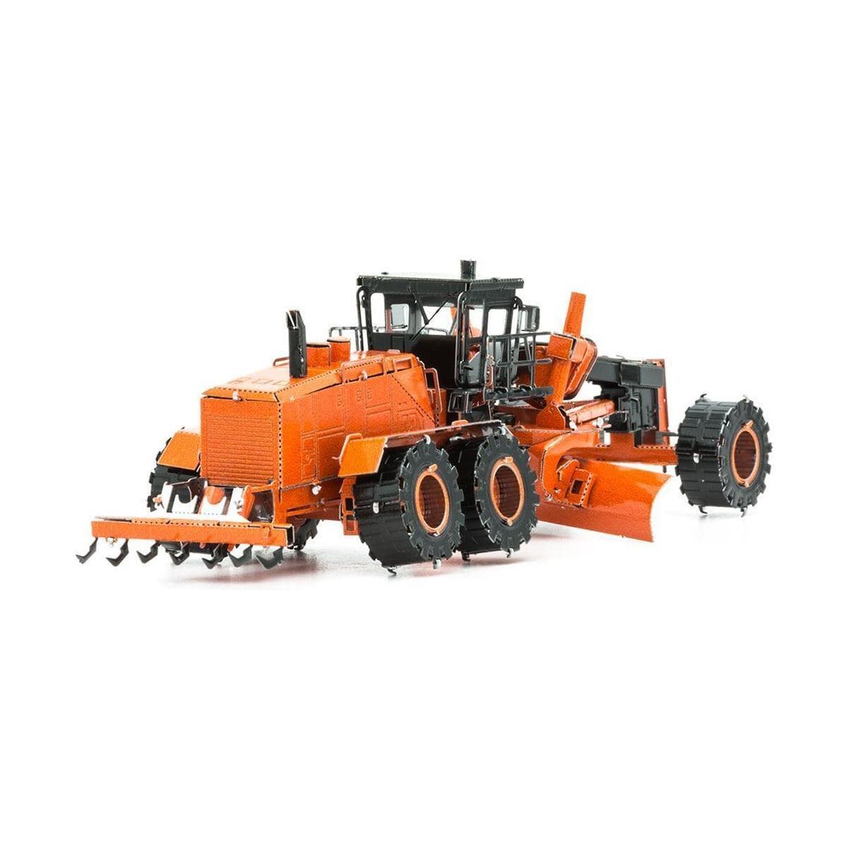 METAL EARTH Motor Grader