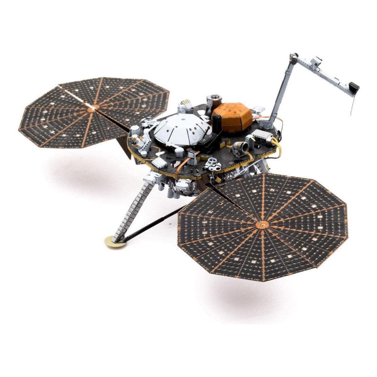 METAL EARTH Insight Mars Lander