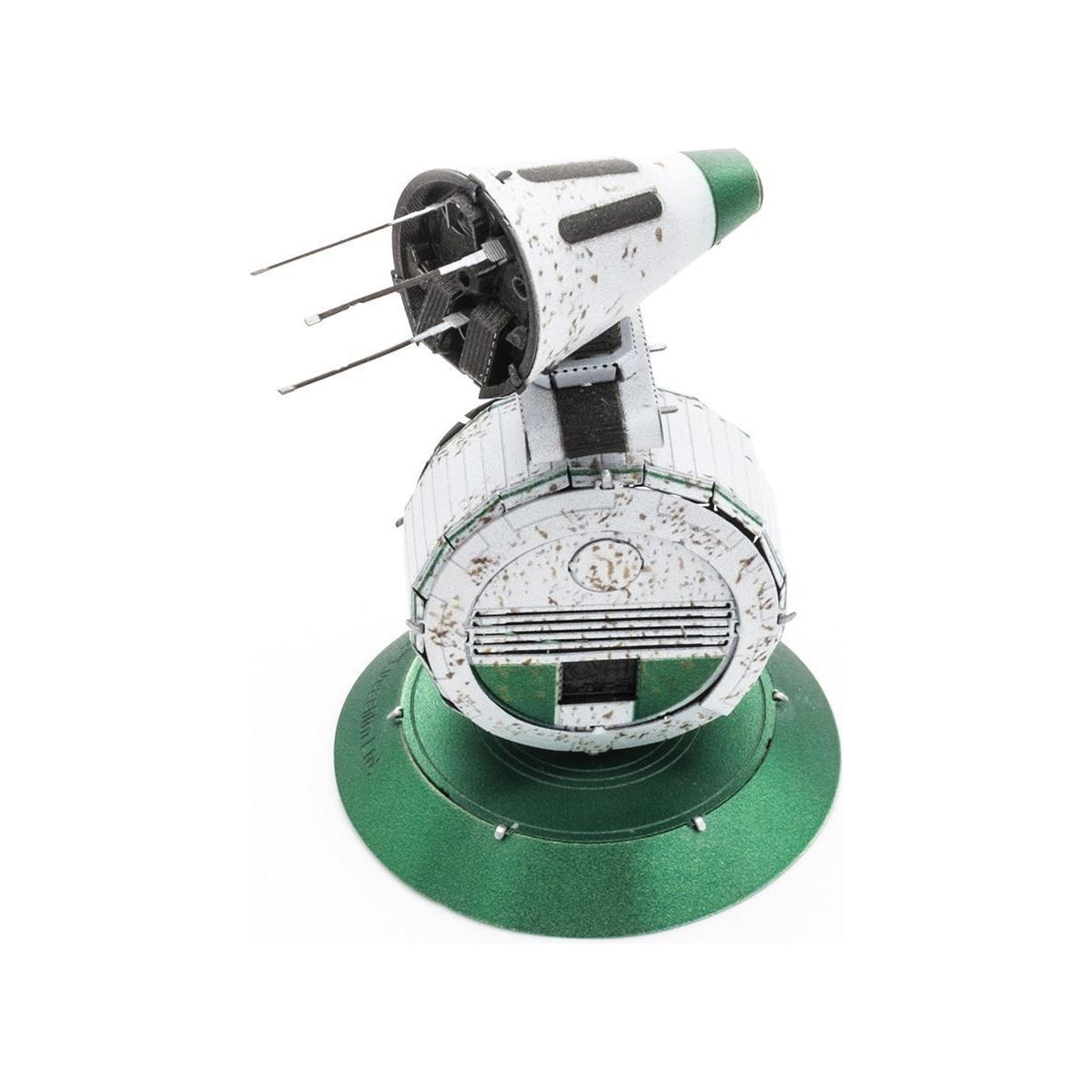 METAL EARTH Star Wars D-O