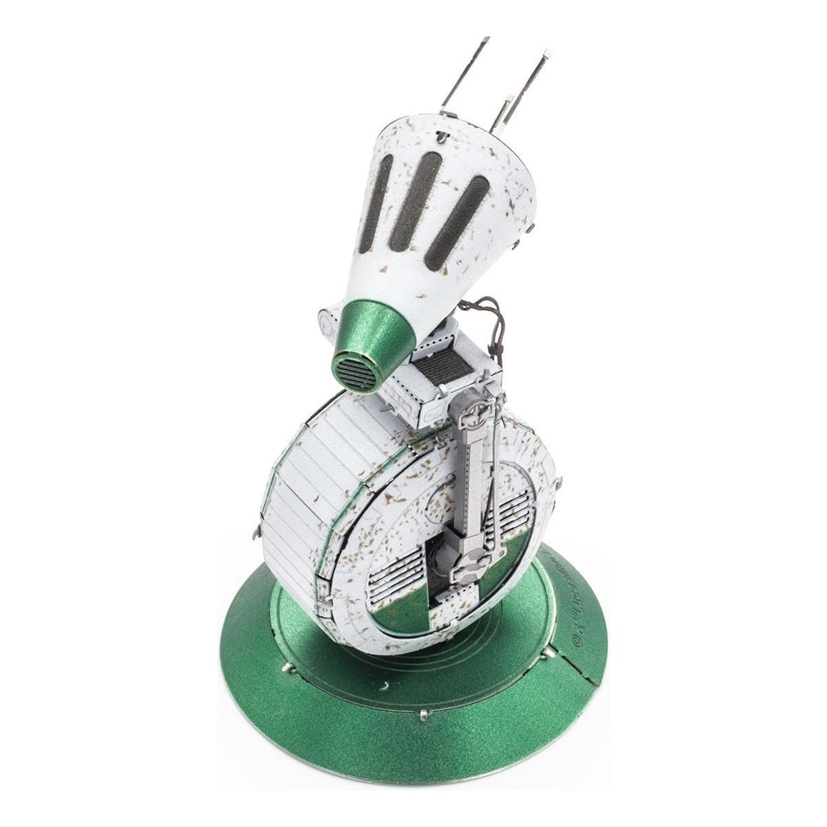 METAL EARTH Star Wars D-O