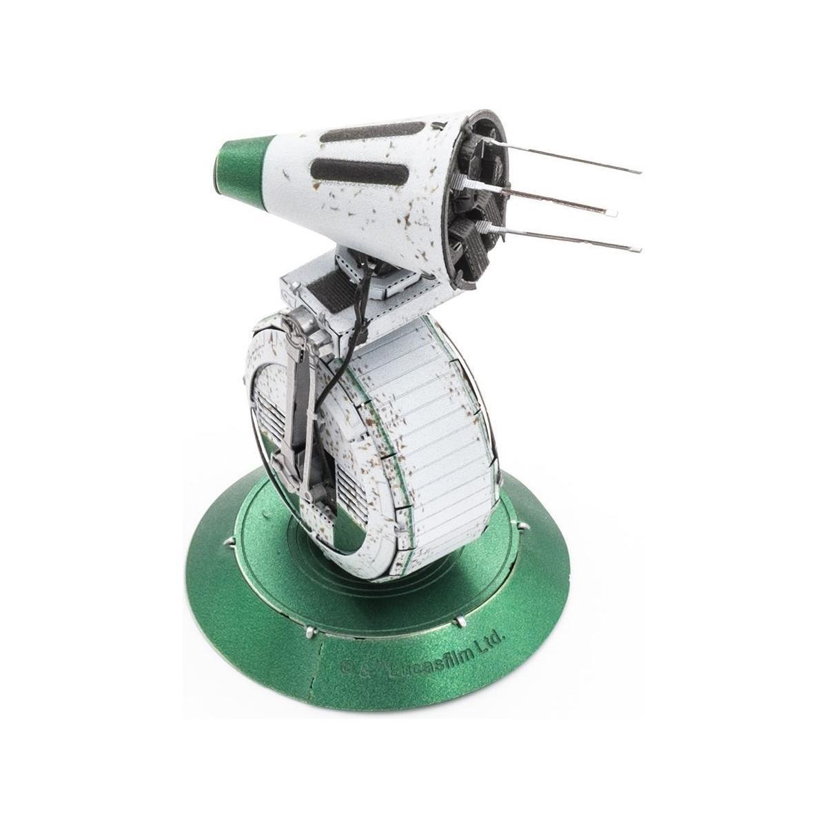 METAL EARTH Star Wars D-O