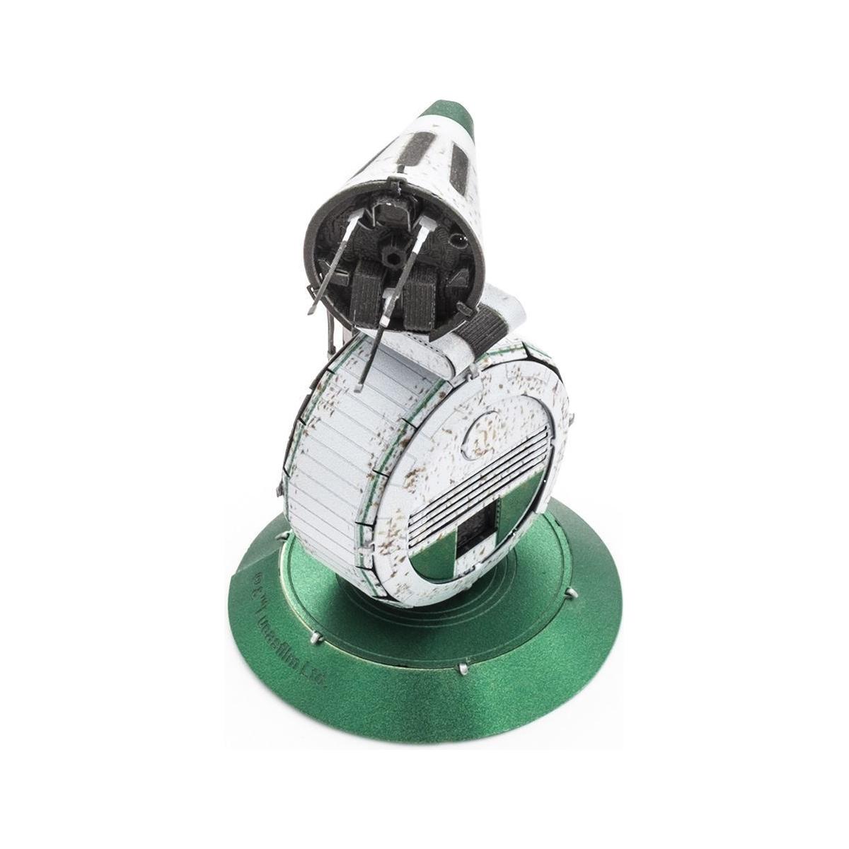 METAL EARTH Star Wars D-O