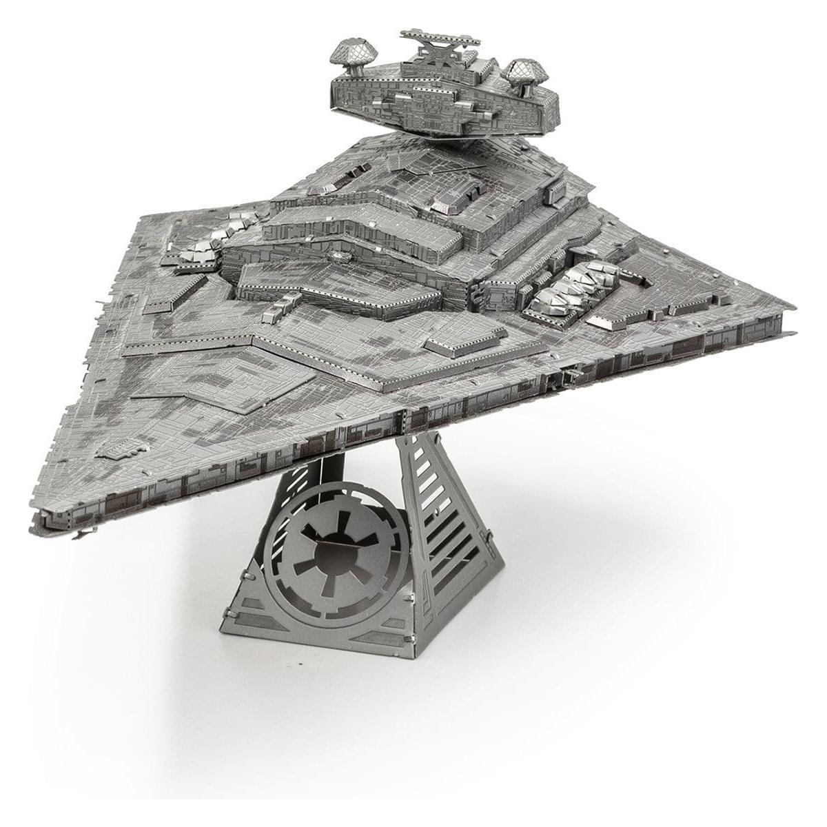 METAL EARTH ICONX Imperial Star Destroyer