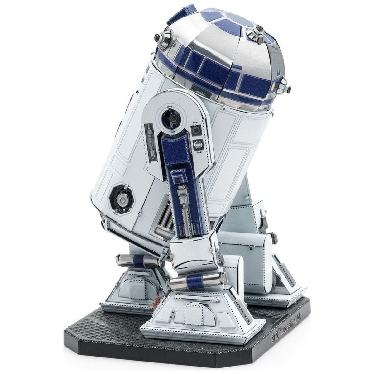 METAL EARTH ICONX Star Wars - R2-D2