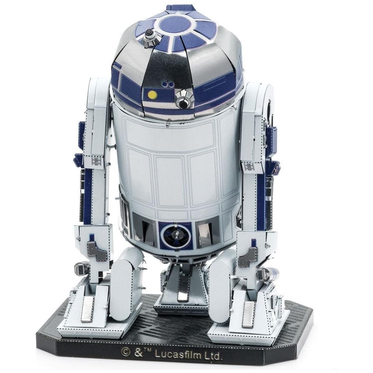METAL EARTH ICONX Star Wars - R2-D2