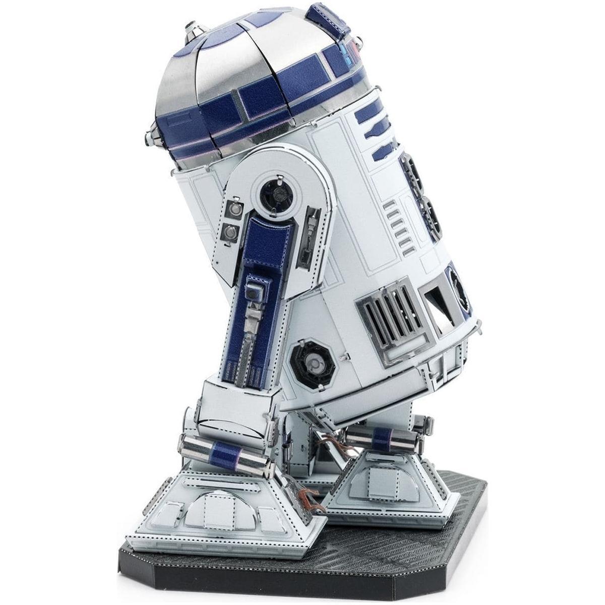 METAL EARTH ICONX Star Wars - R2-D2