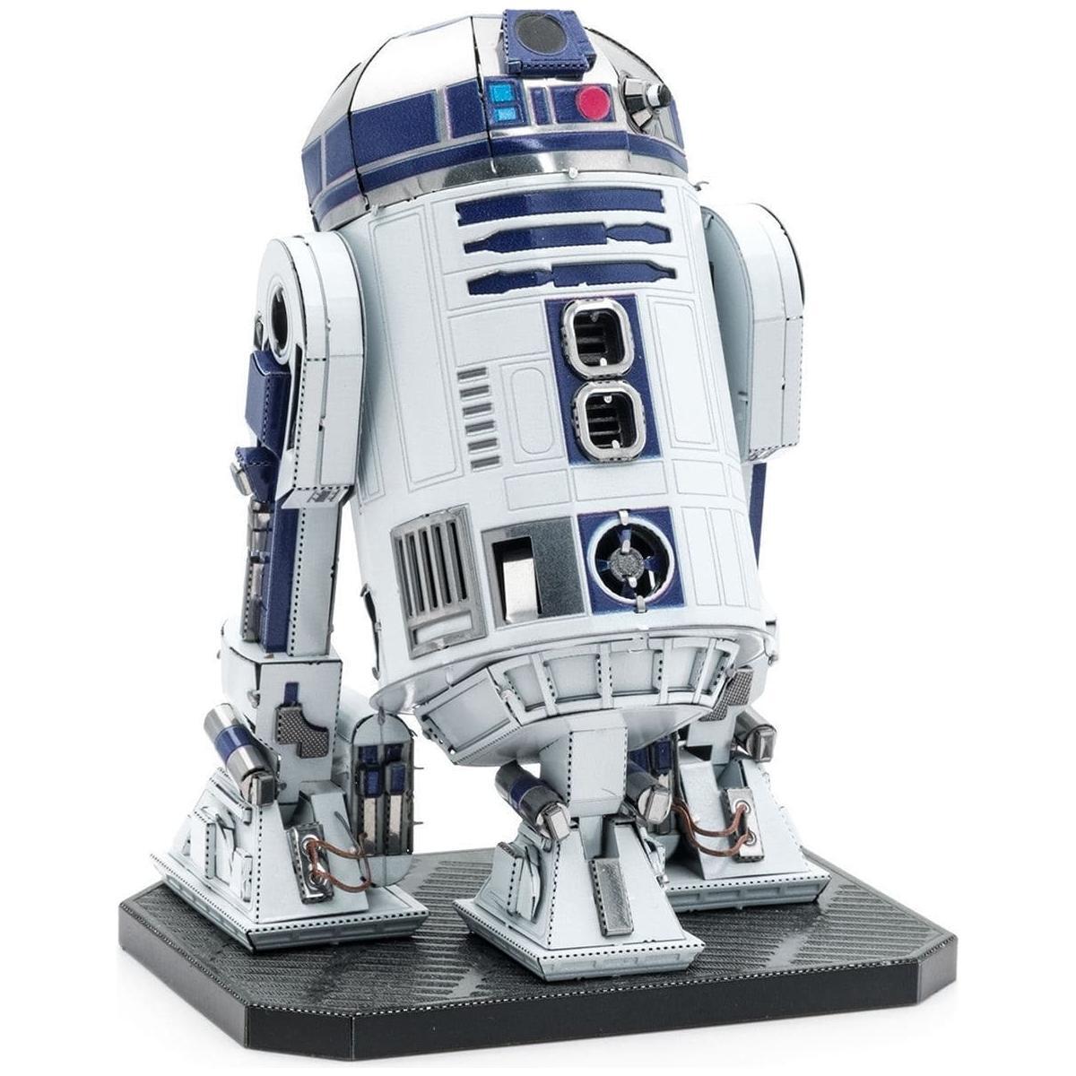 METAL EARTH ICONX Star Wars - R2-D2