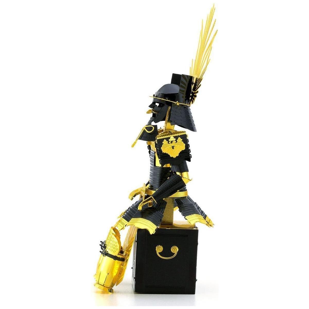 METAL EARTH Japanese (Toyotomi) Armour