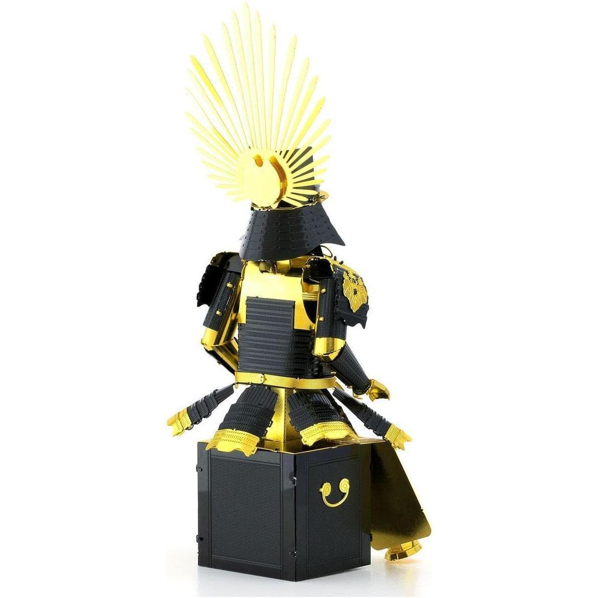 METAL EARTH Japanese (Toyotomi) Armour