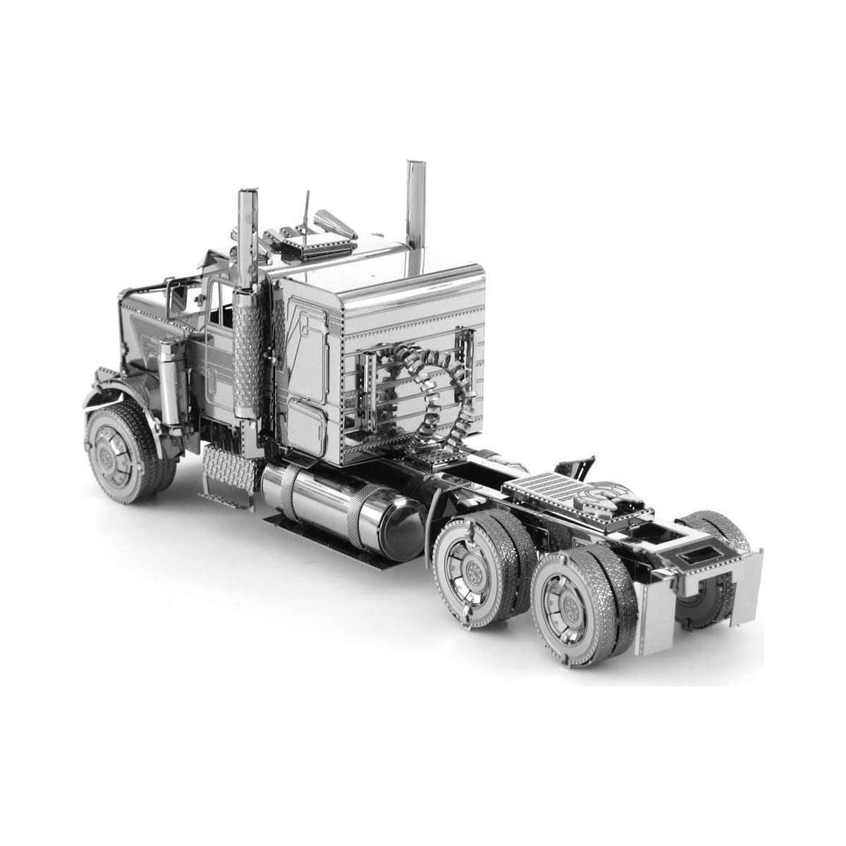 METAL EARTH Freightliner FLC Long Nose Truck