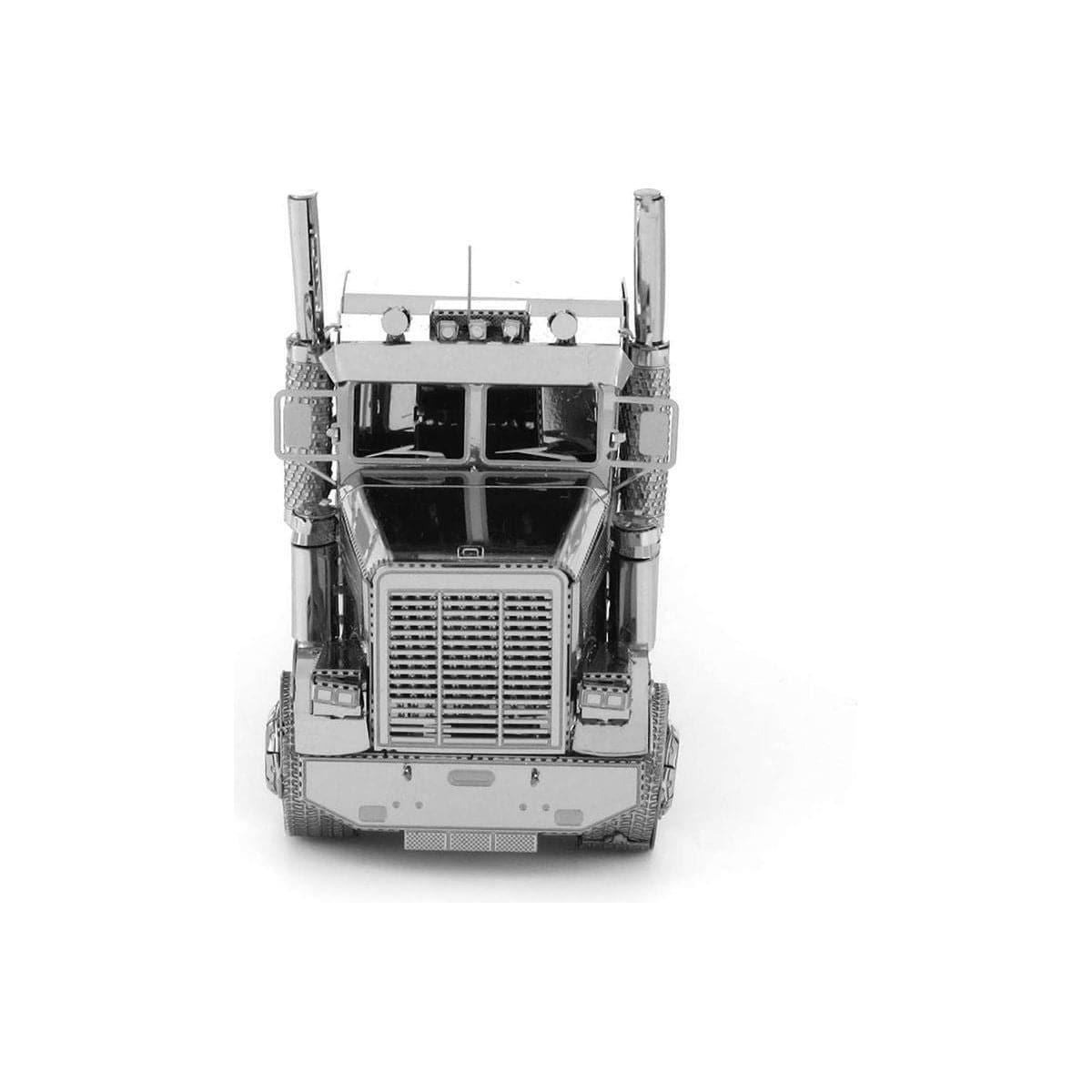 METAL EARTH Freightliner FLC Long Nose Truck