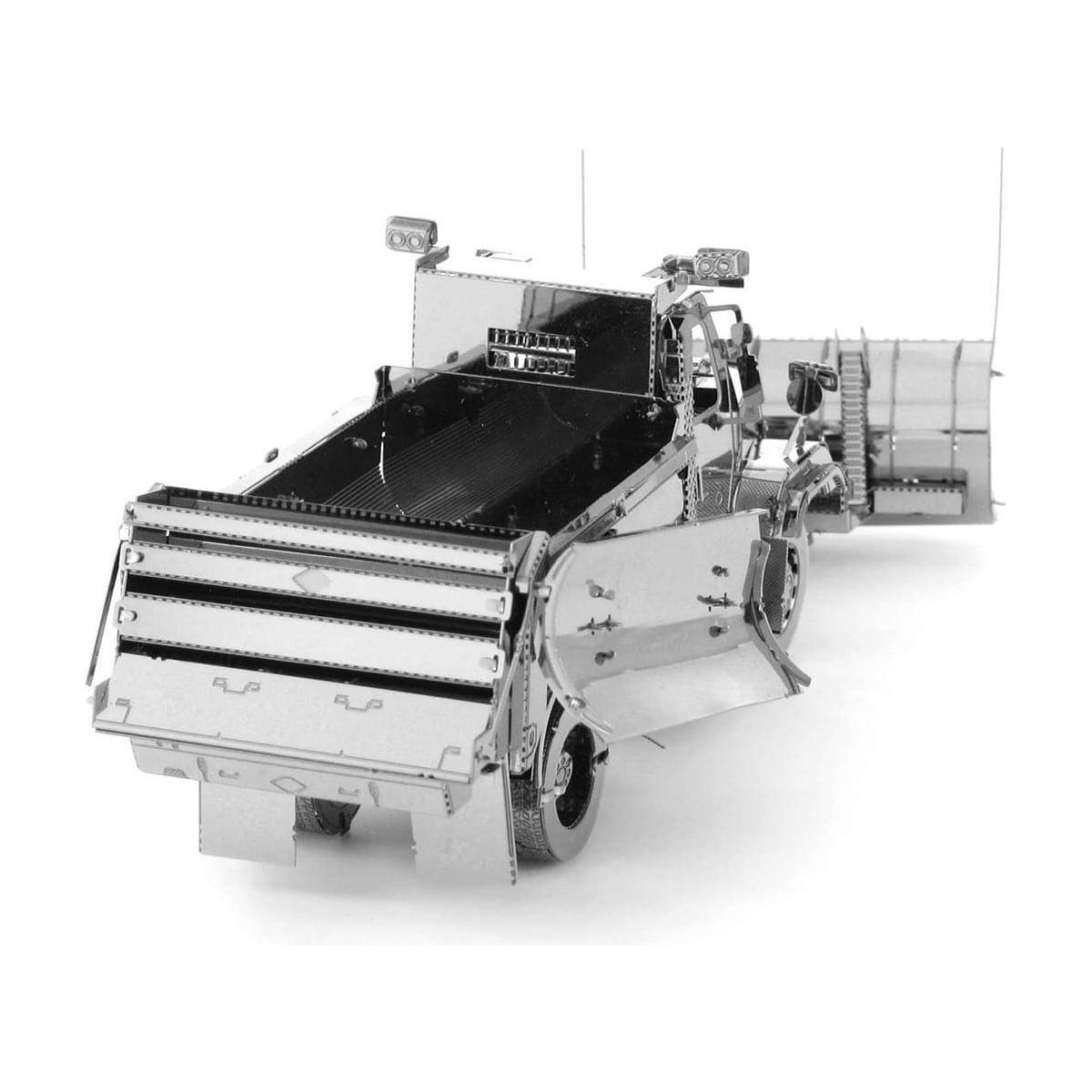 METAL EARTH Freightliner 11SD Snow Plow