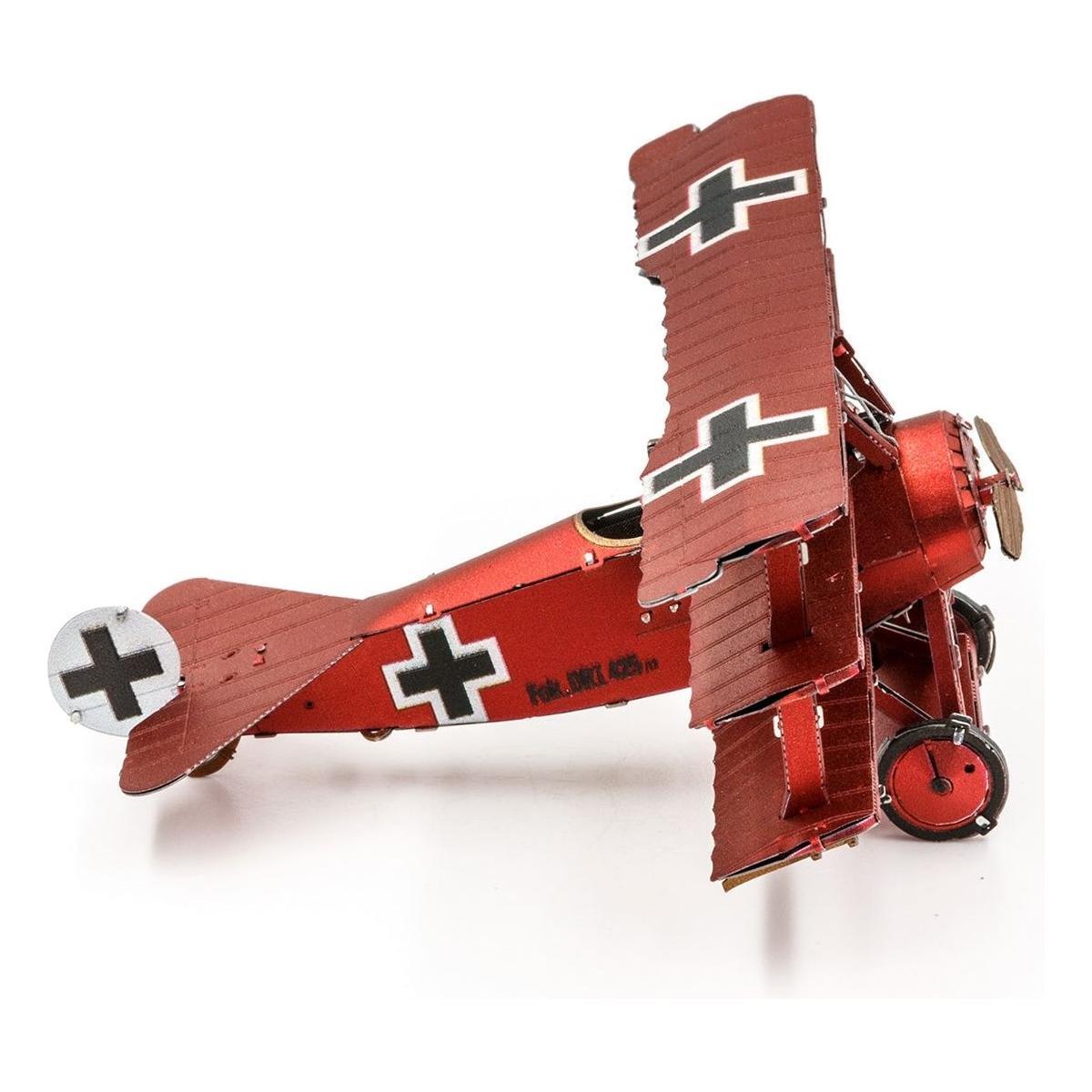 METAL EARTH Fokker Dr.1 Triplane