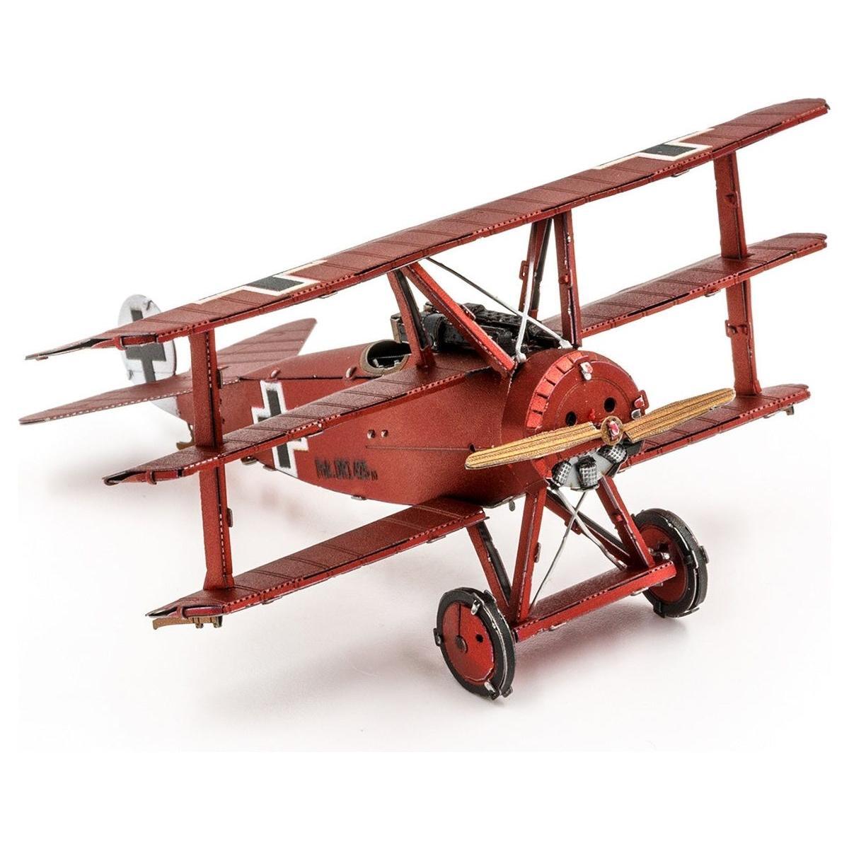 METAL EARTH Fokker Dr.1 Triplane