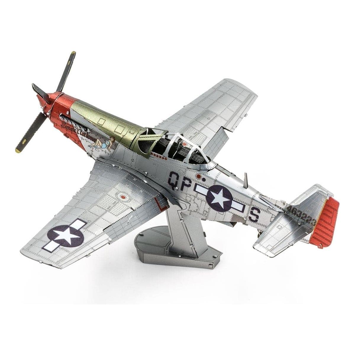 METAL EARTH Mustang P-51D 'Sweet Arlene'