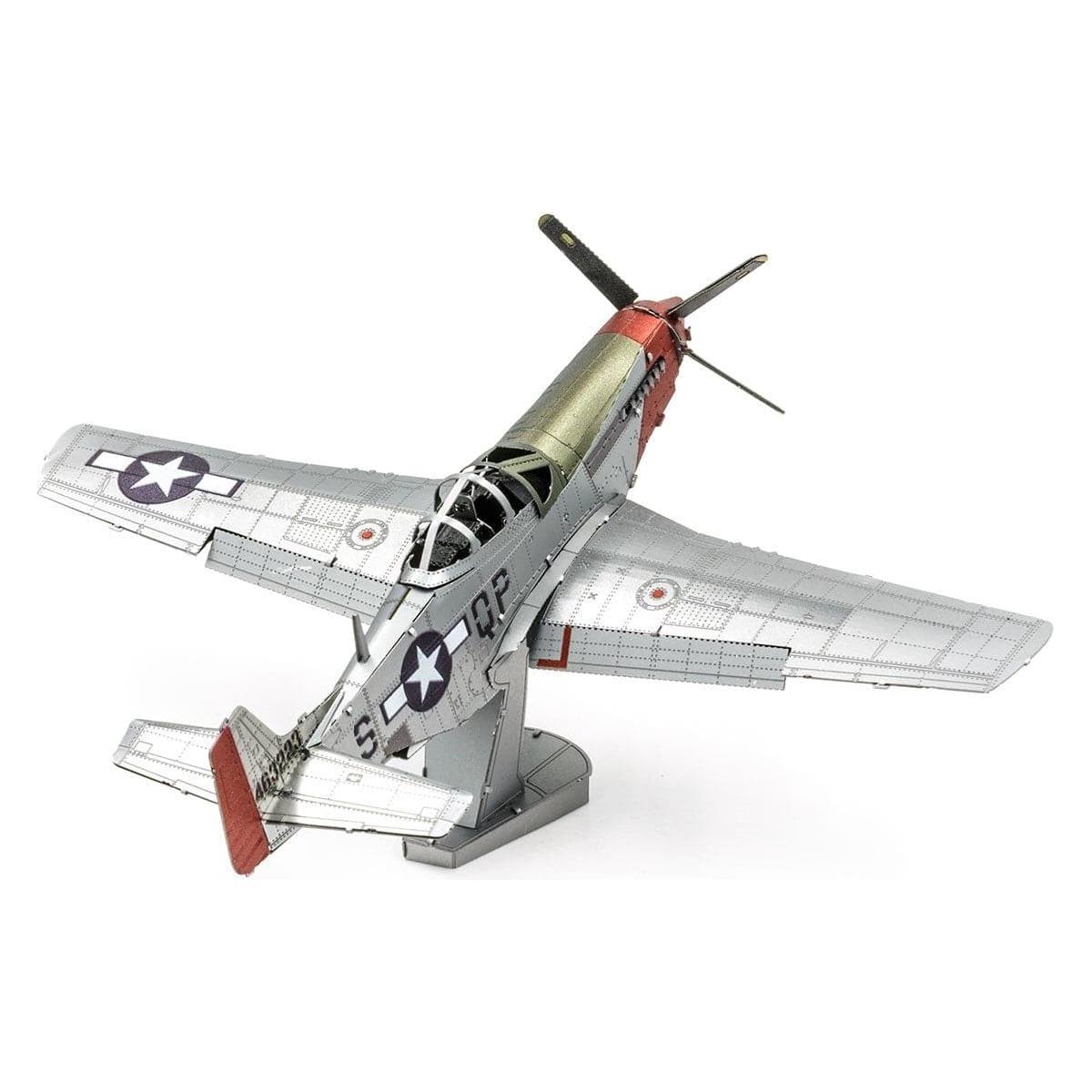 METAL EARTH Mustang P-51D 'Sweet Arlene'