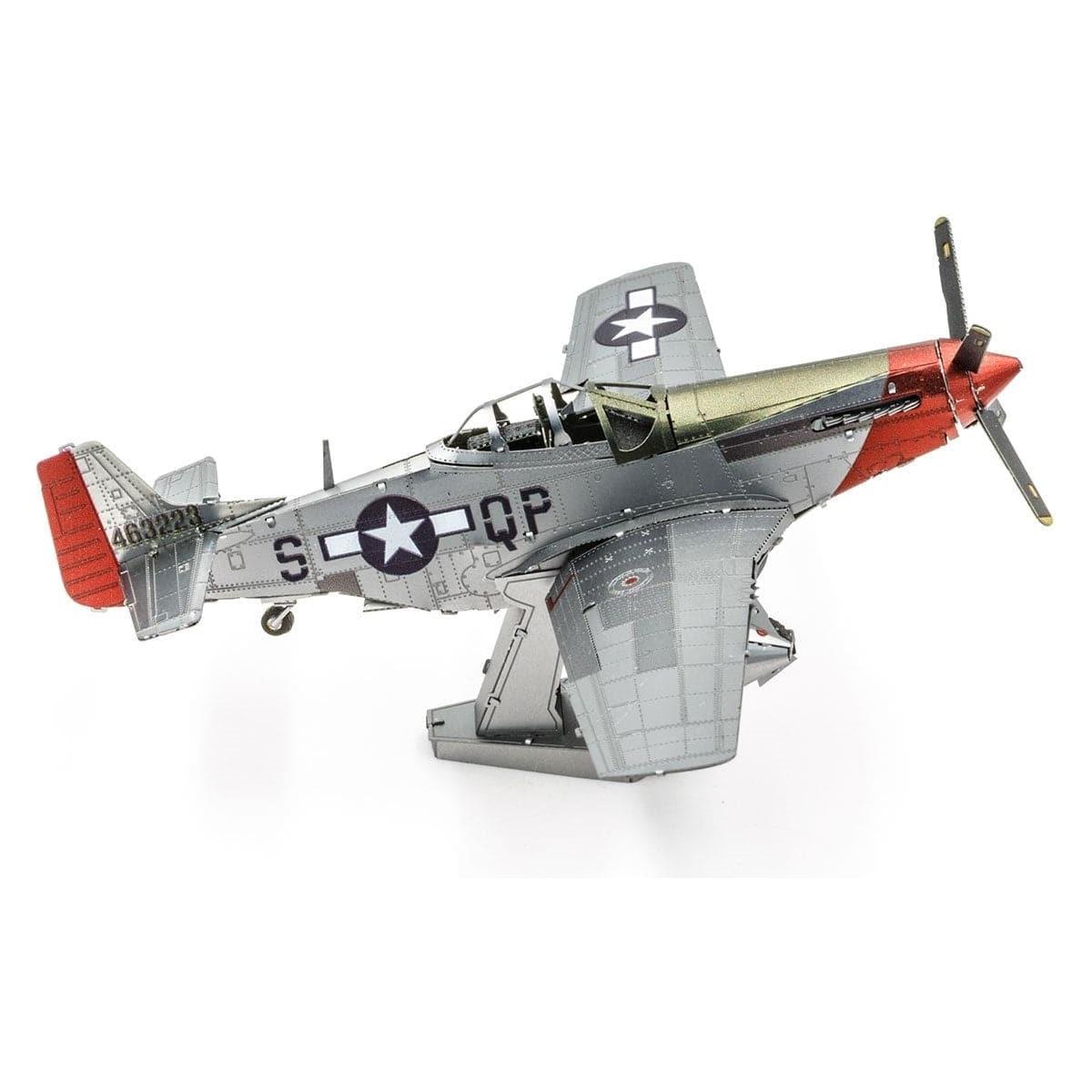 METAL EARTH Mustang P-51D 'Sweet Arlene'