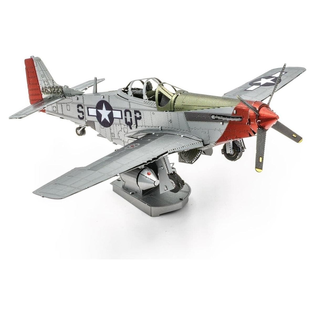 METAL EARTH Mustang P-51D 'Sweet Arlene'