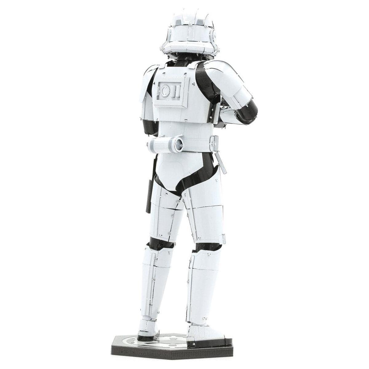METAL EARTH ICONX Star Wars Stormtrooper