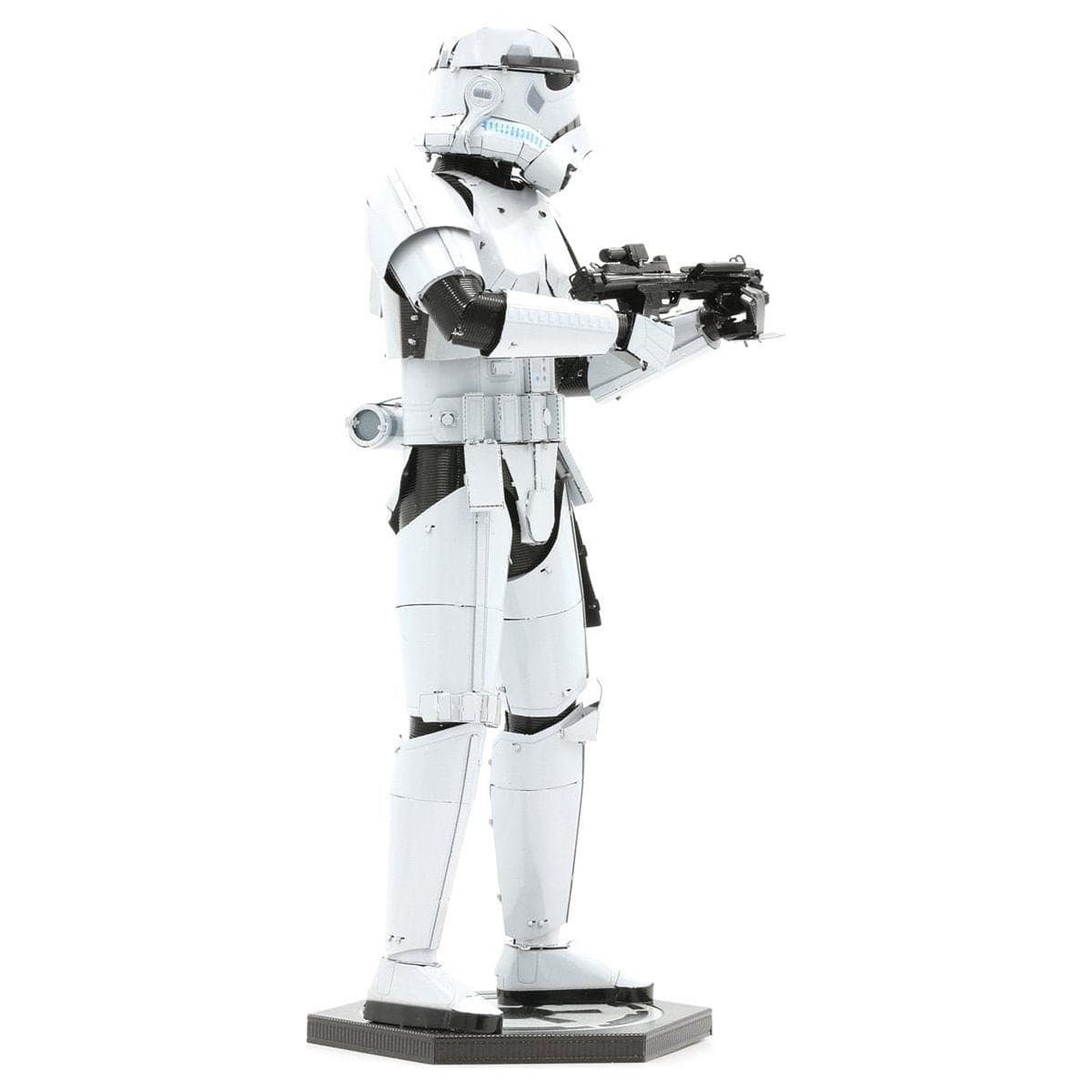 METAL EARTH ICONX Star Wars Stormtrooper