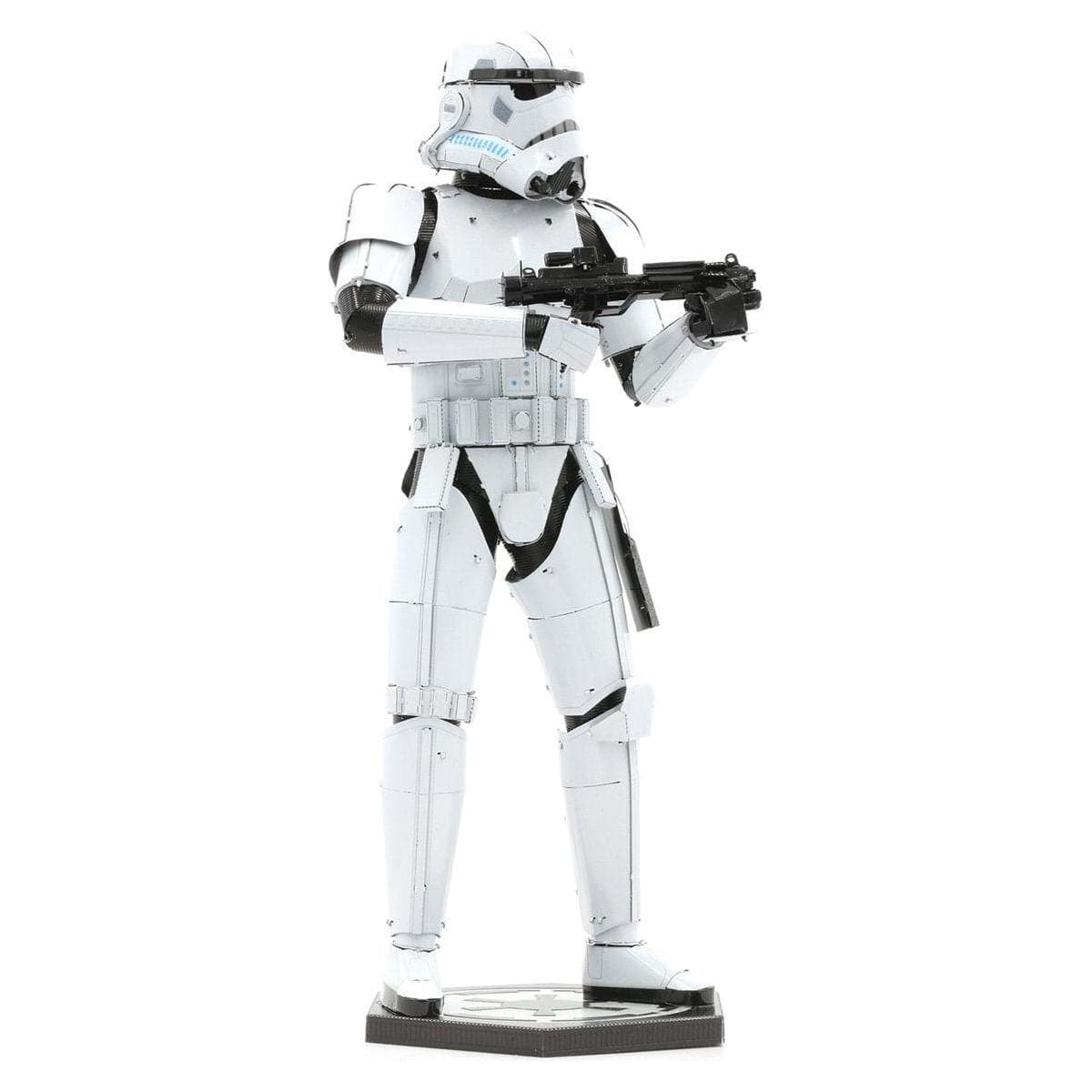 METAL EARTH ICONX Star Wars Stormtrooper