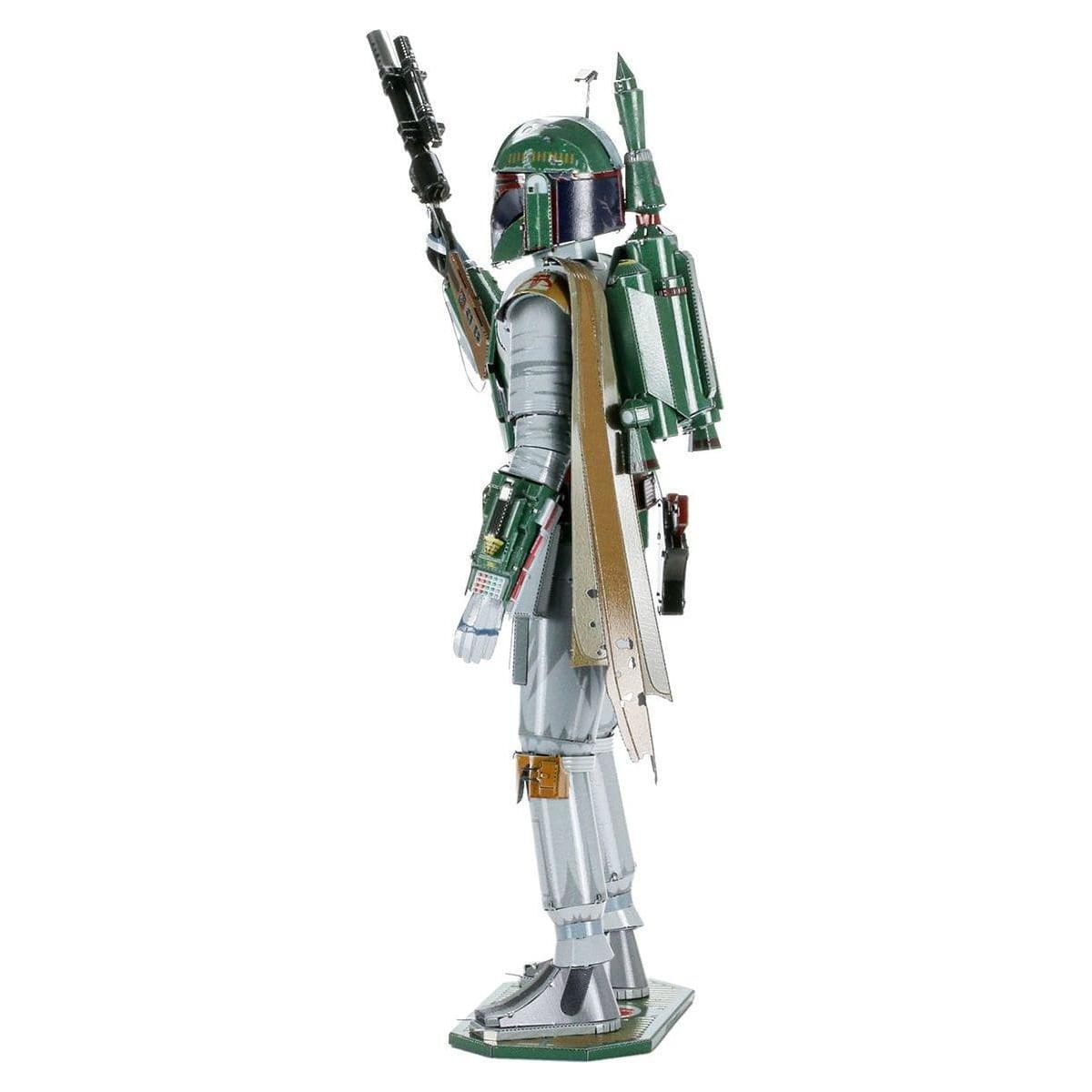 METAL EARTH ICONX Boba Fett