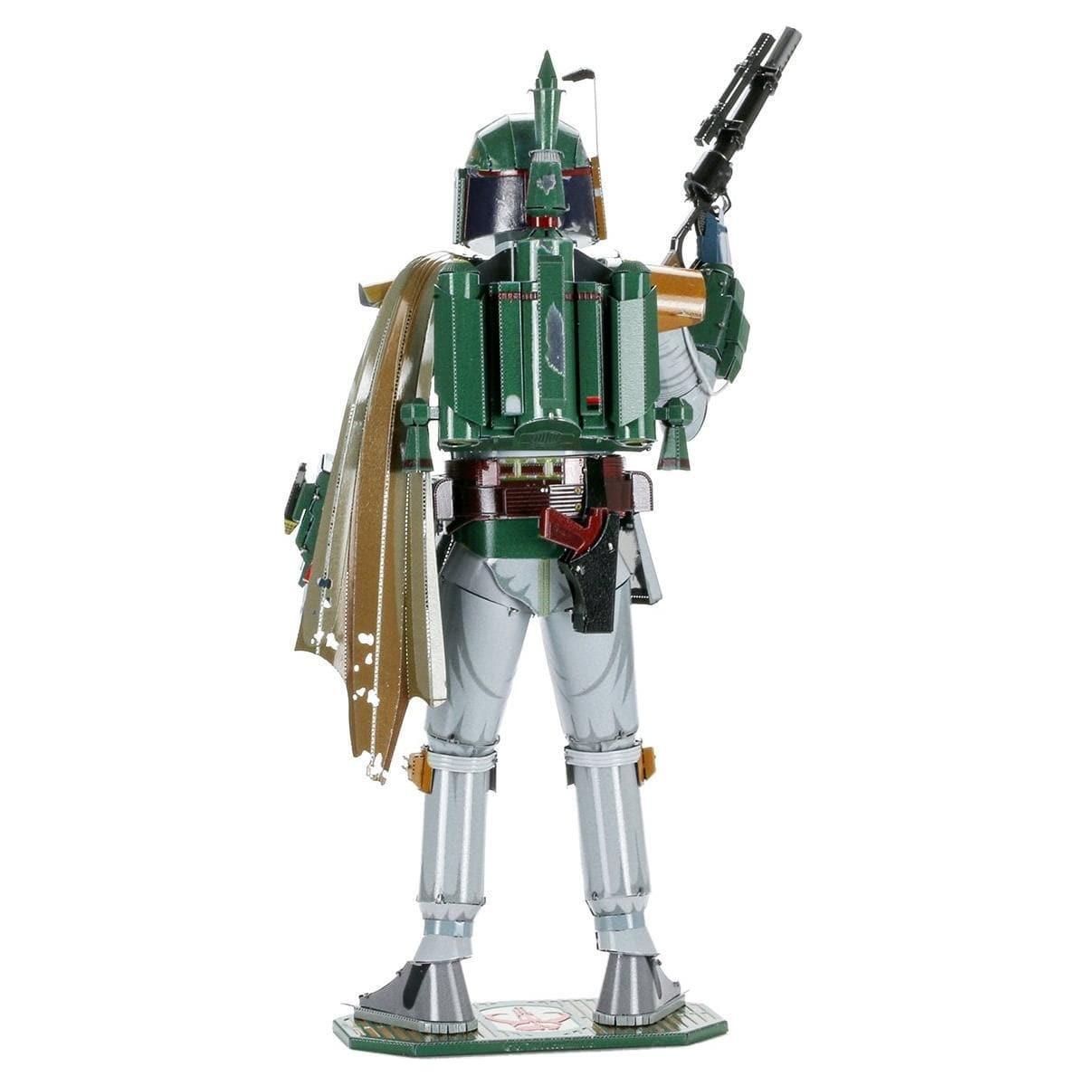 METAL EARTH ICONX Boba Fett