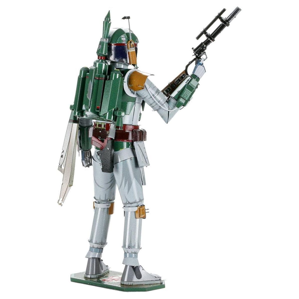 METAL EARTH ICONX Boba Fett